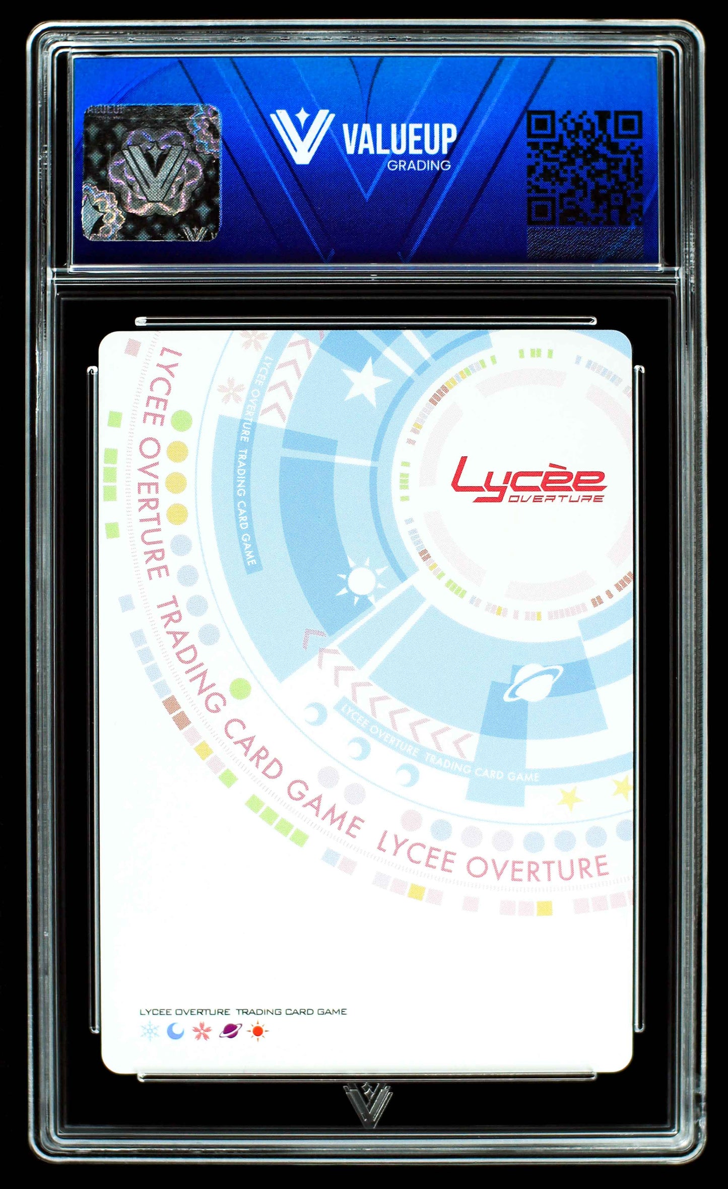 08198 TOONO RITSU - SEVERE BROCON ALLIANCE (JAPANESE) Grading Card