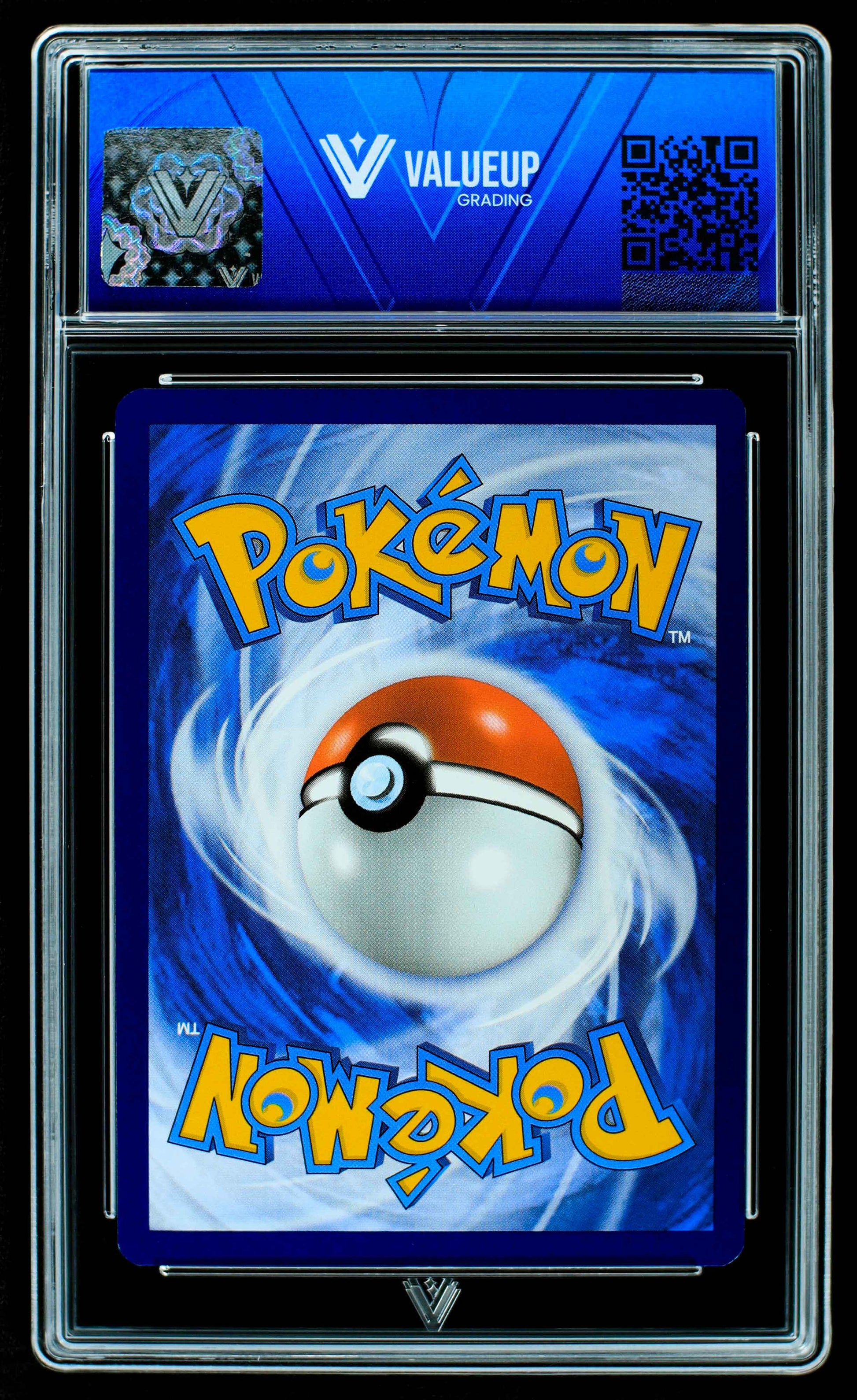 08210 SINISTCHA EX (SPANISH) Grading Card