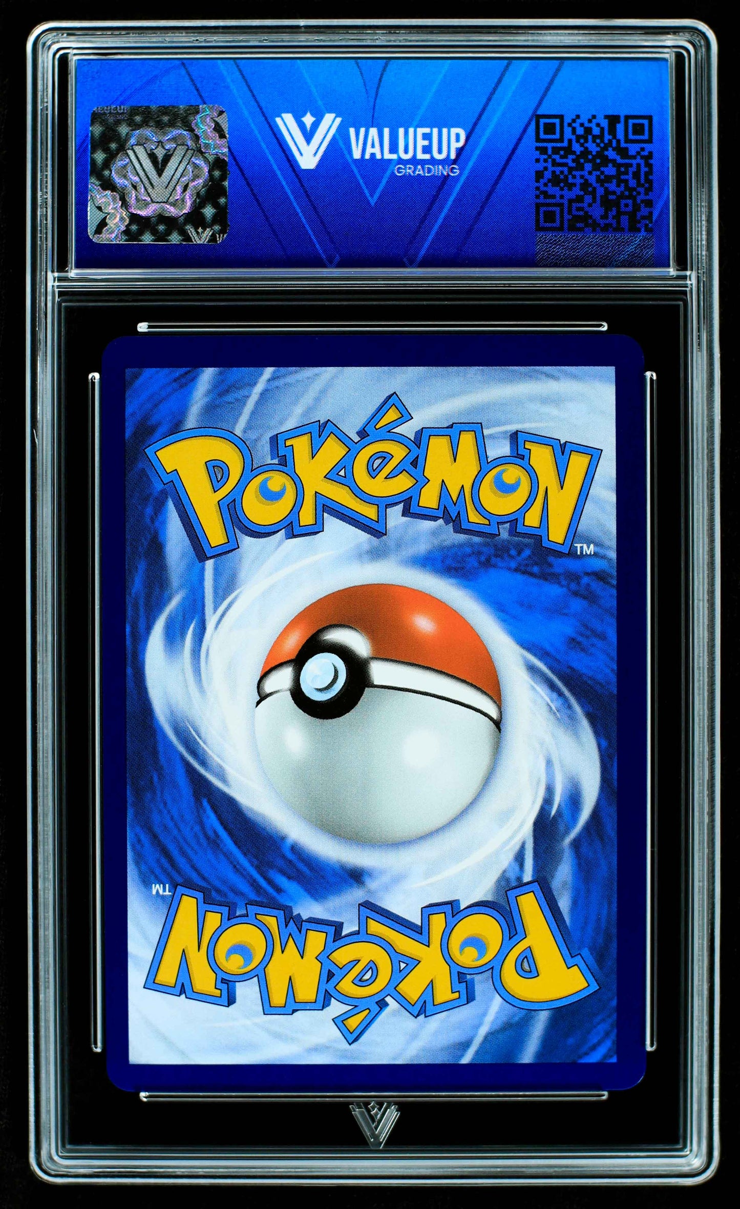 08211 MELOETTA EX Grading Card