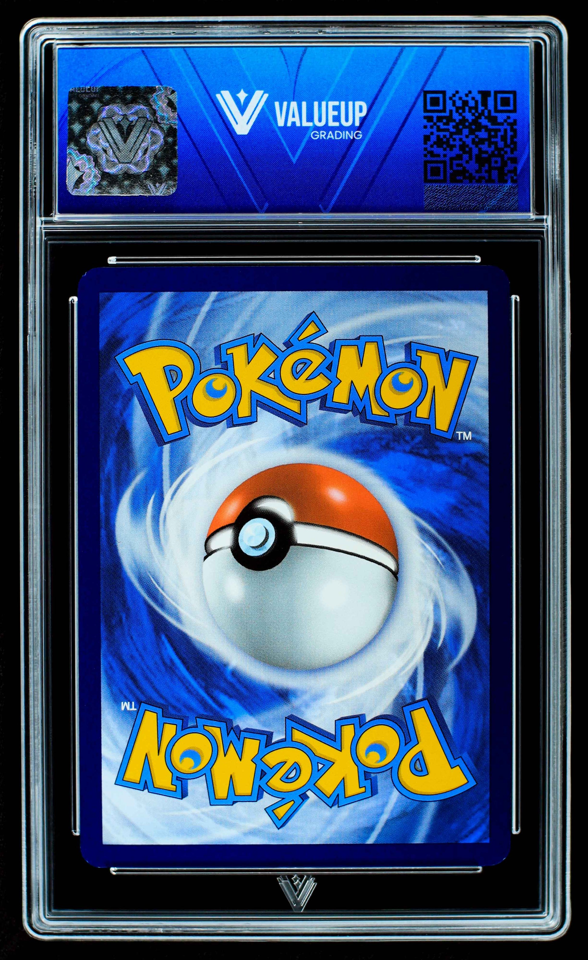 08217 UMBREON EX Grading Card