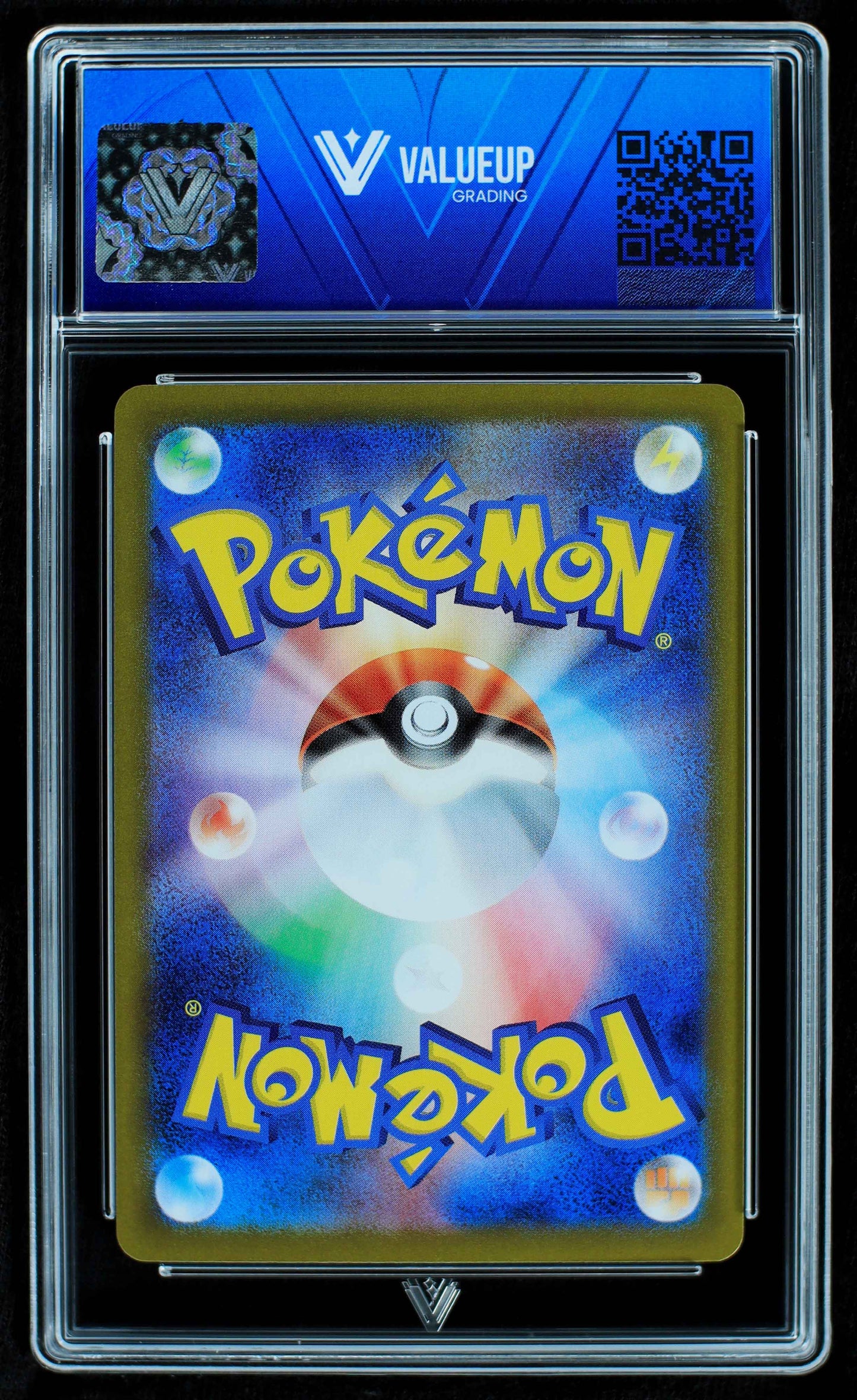 08219 MEW EX (JAPANESE) Grading Card