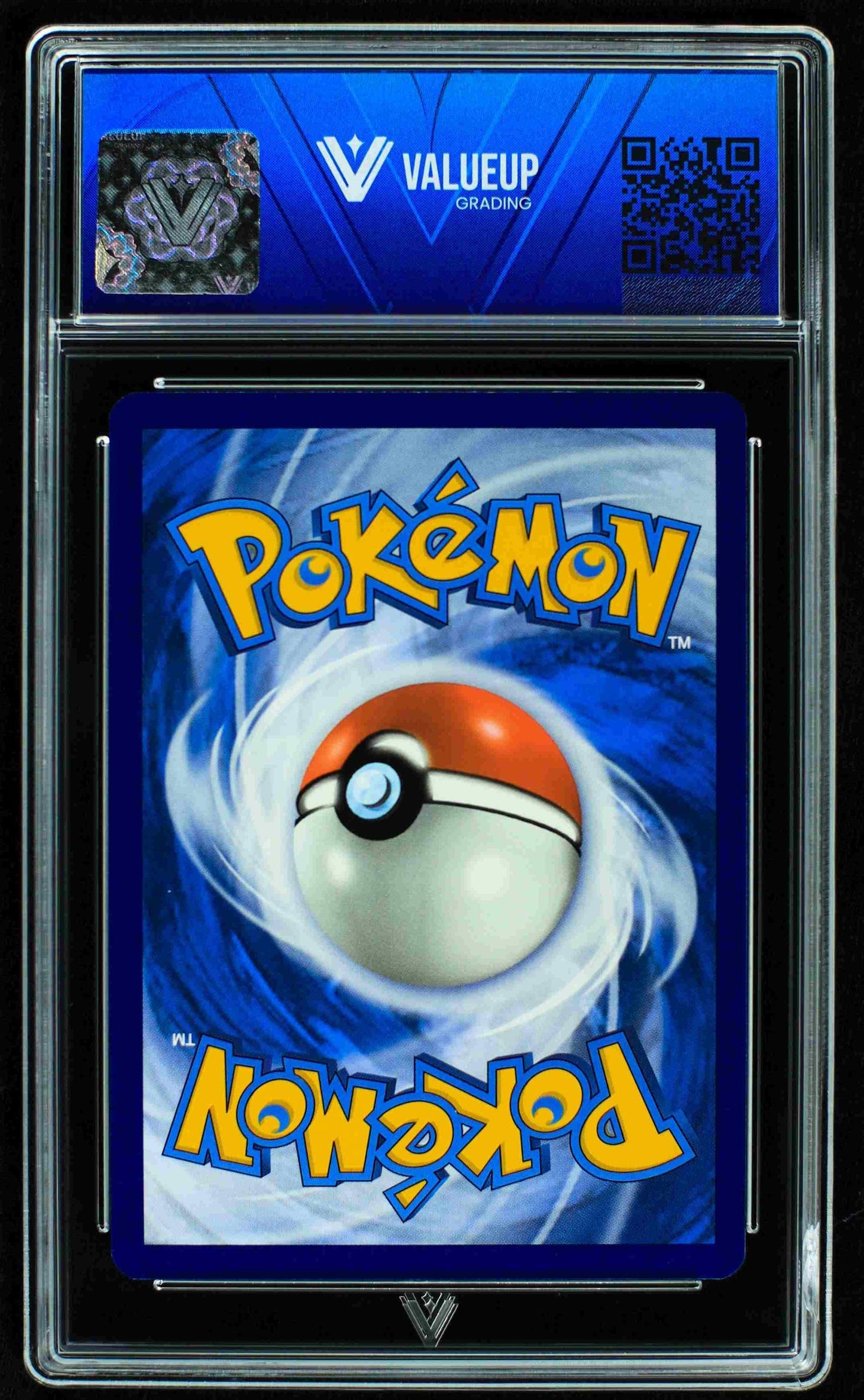 08222 GASTLY Grading Card