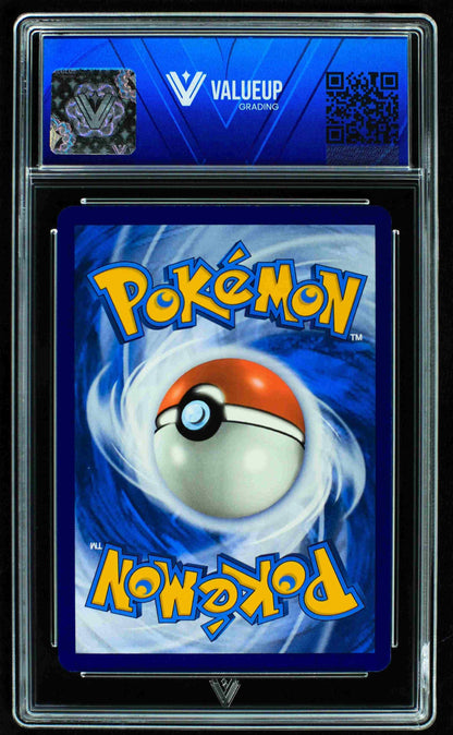 08222 GASTLY Grading Card