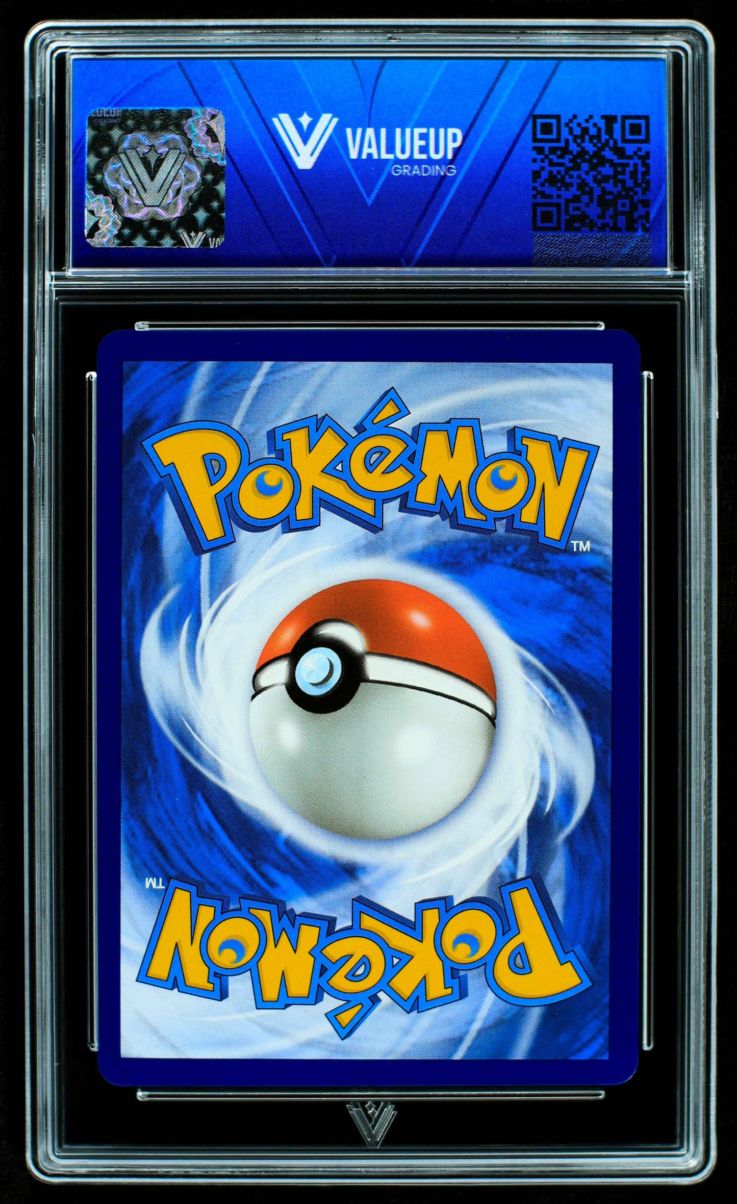 08233 PIKACHU Grading Card