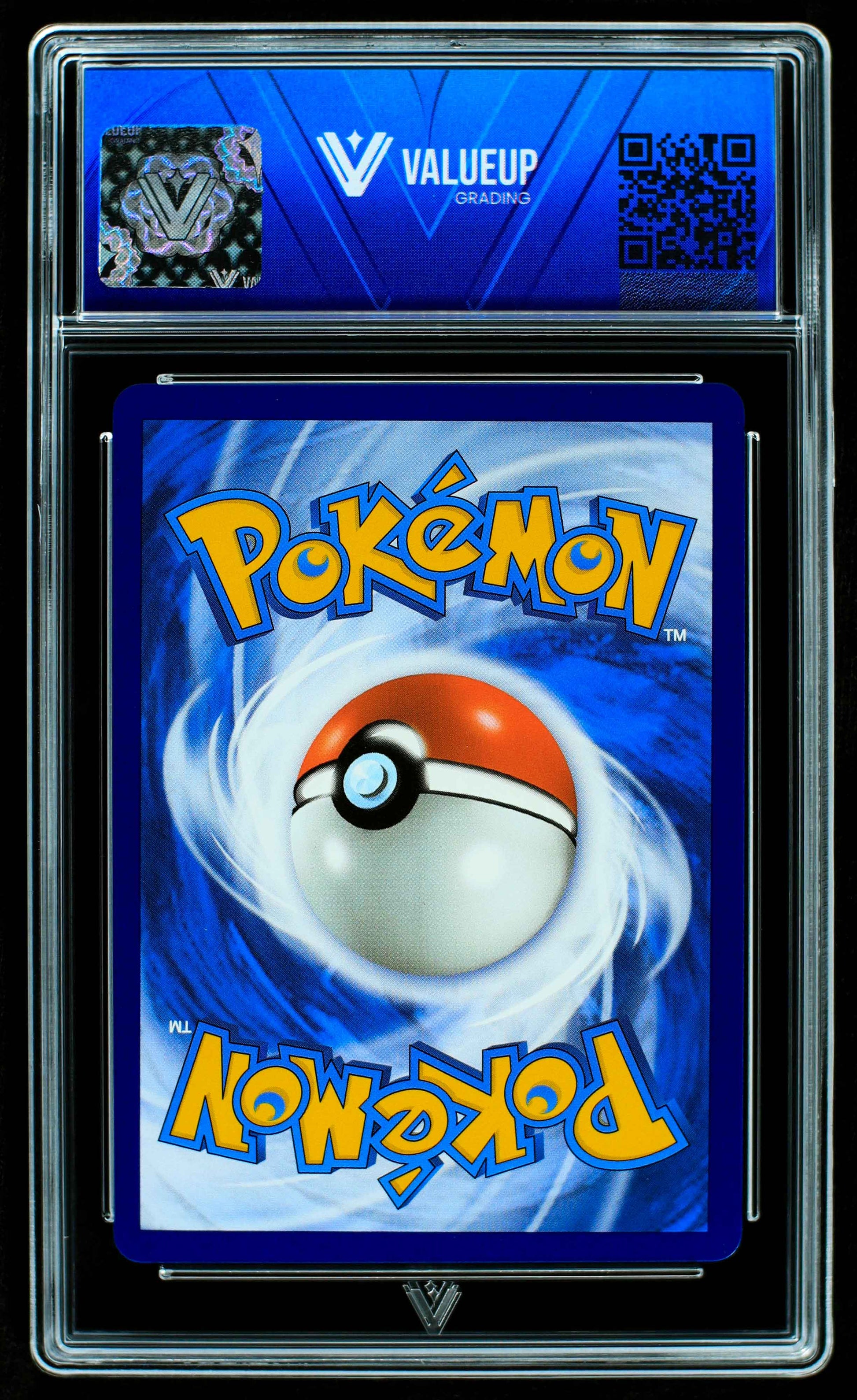 08233 PIKACHU Grading Card