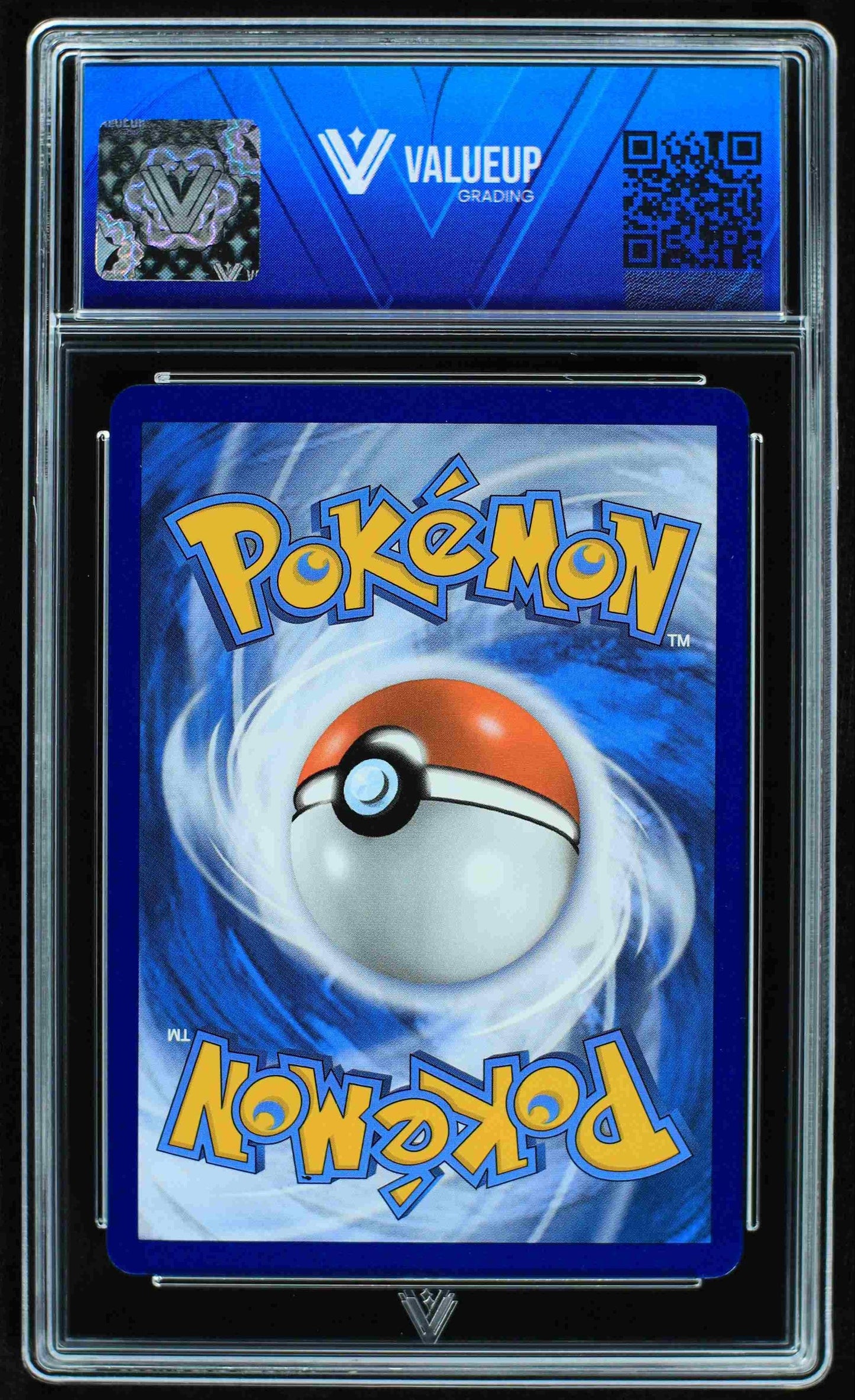 08235 RADIANT GRENINJA Grading Card