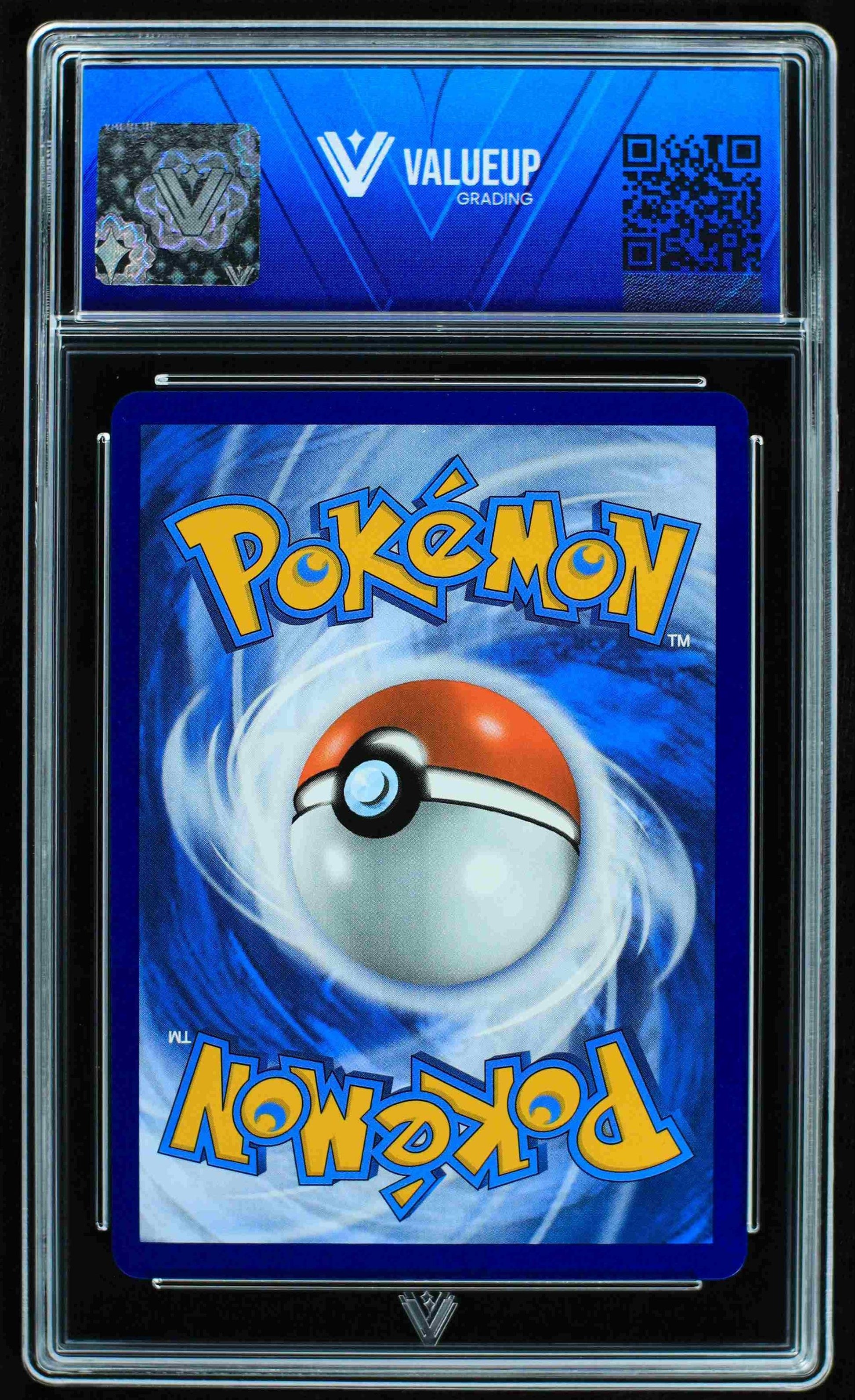 08238 ETHAN'S HO-OH EX Grading Card