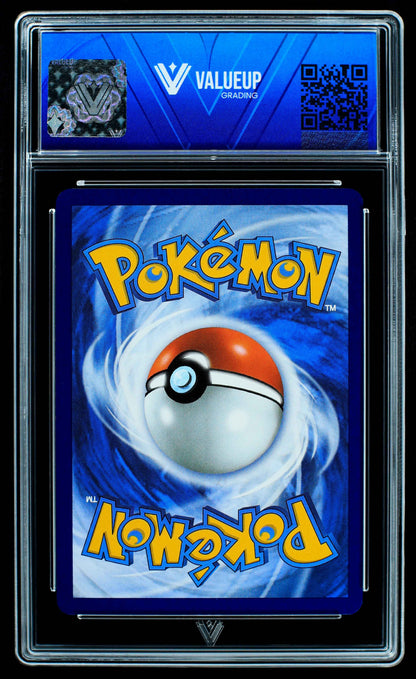 08240 LILLIE'S CLEFAIRY EX Grading Card