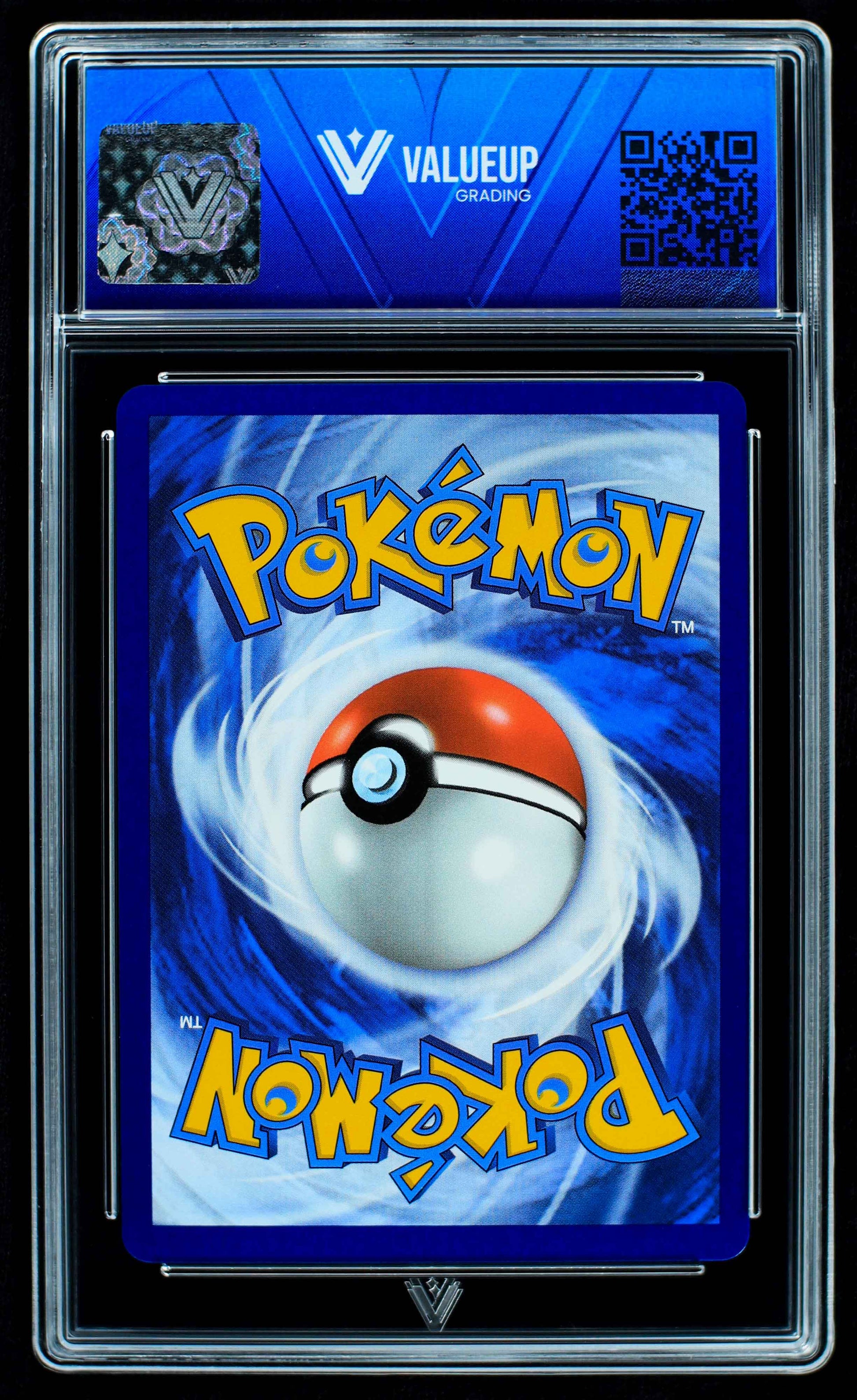 08242 MELOETTA EX Grading Card