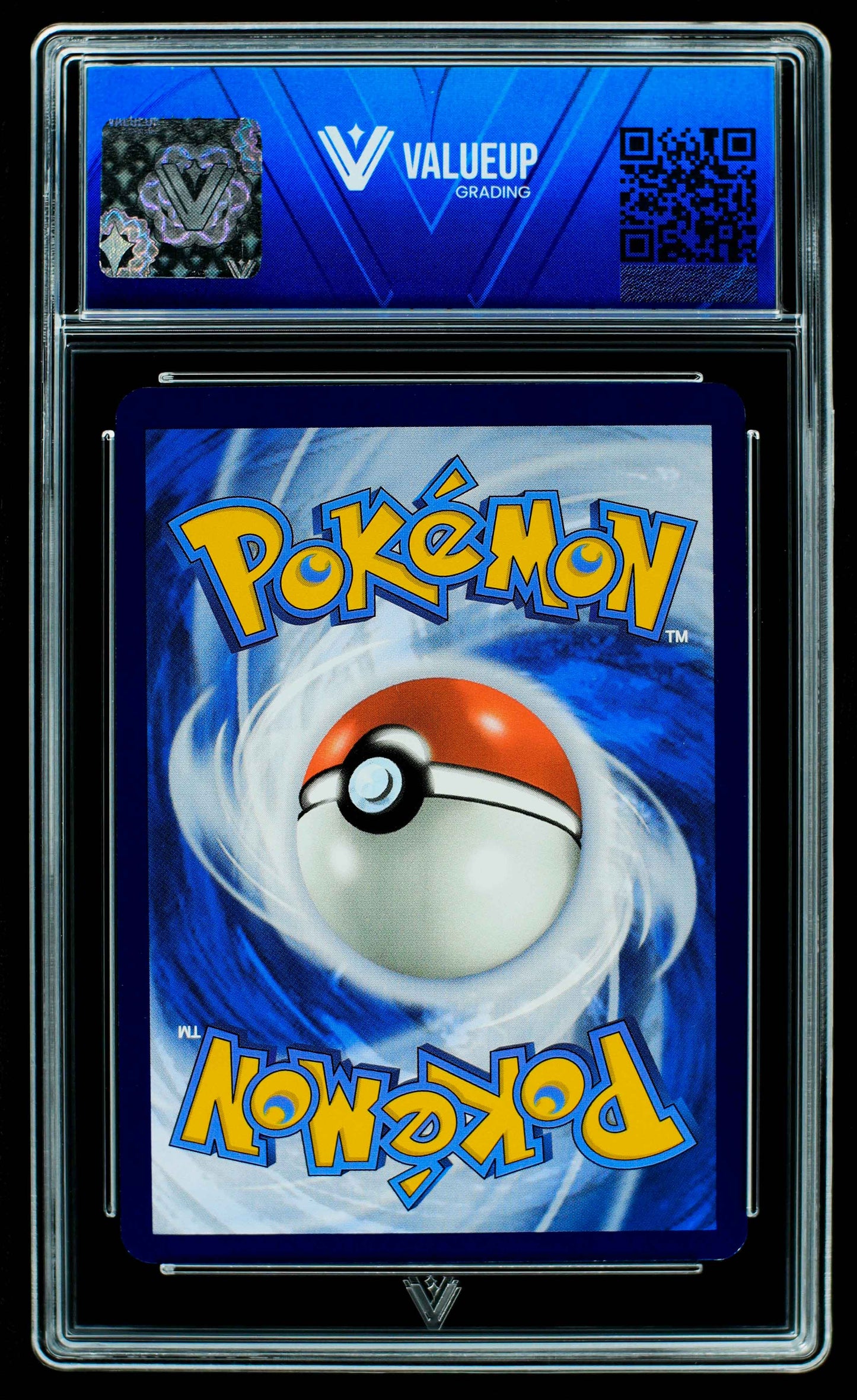 08246 GIRATINA VSTAR (SPANISH) Grading Card