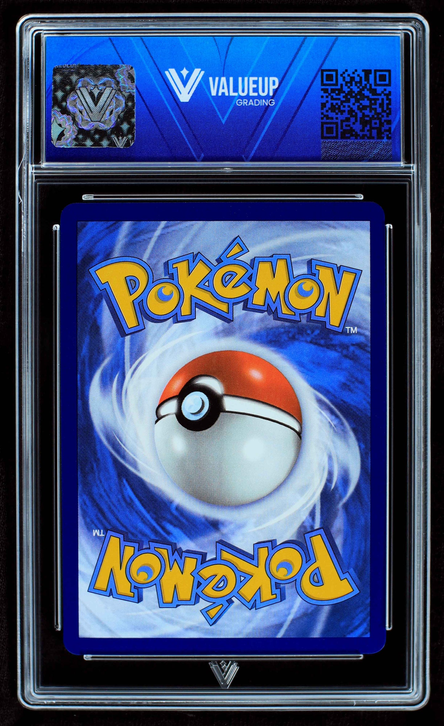 08248 ZEKROM EX Grading Card