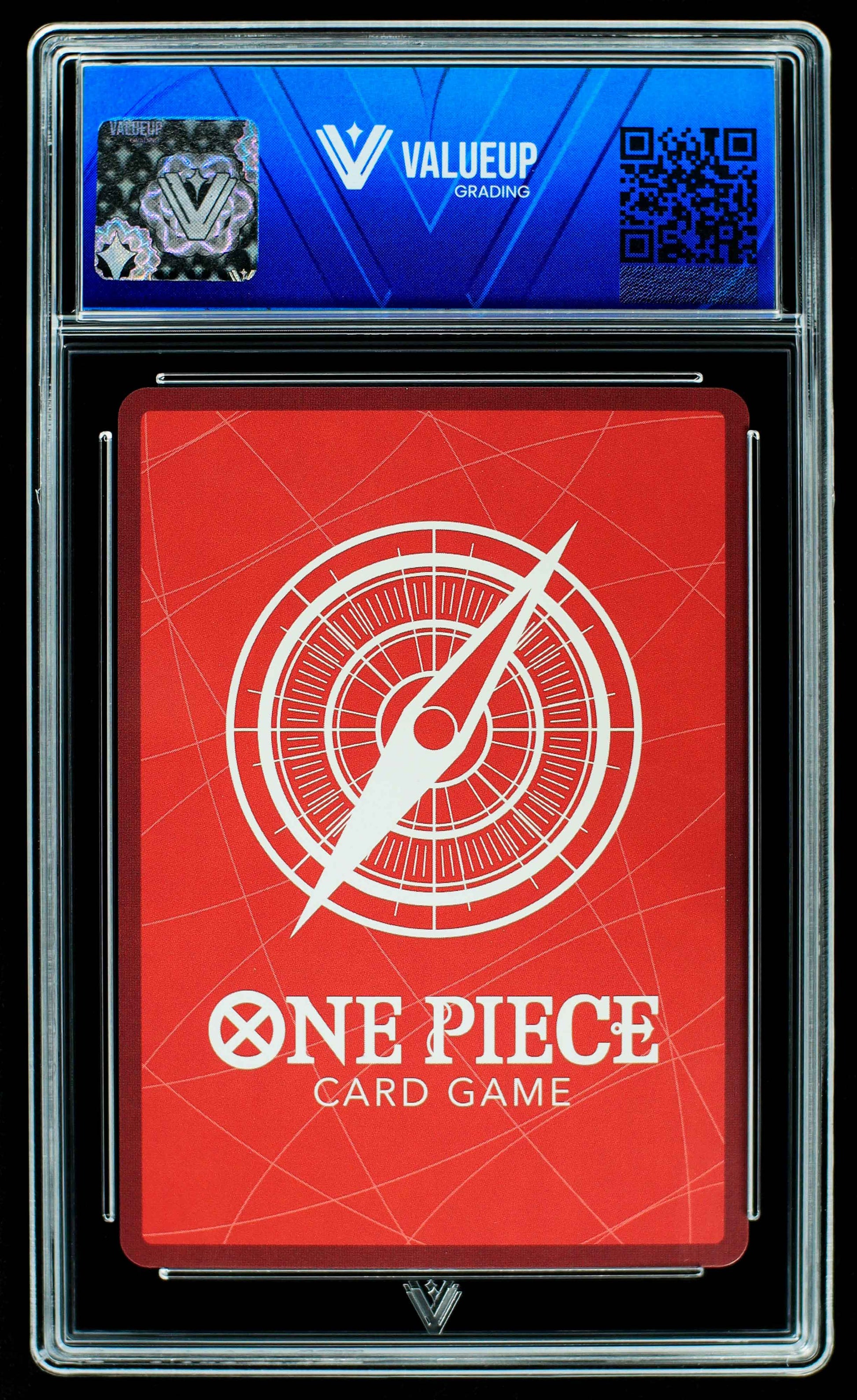 08252 MONKEY.D.LUFFY Grading Card