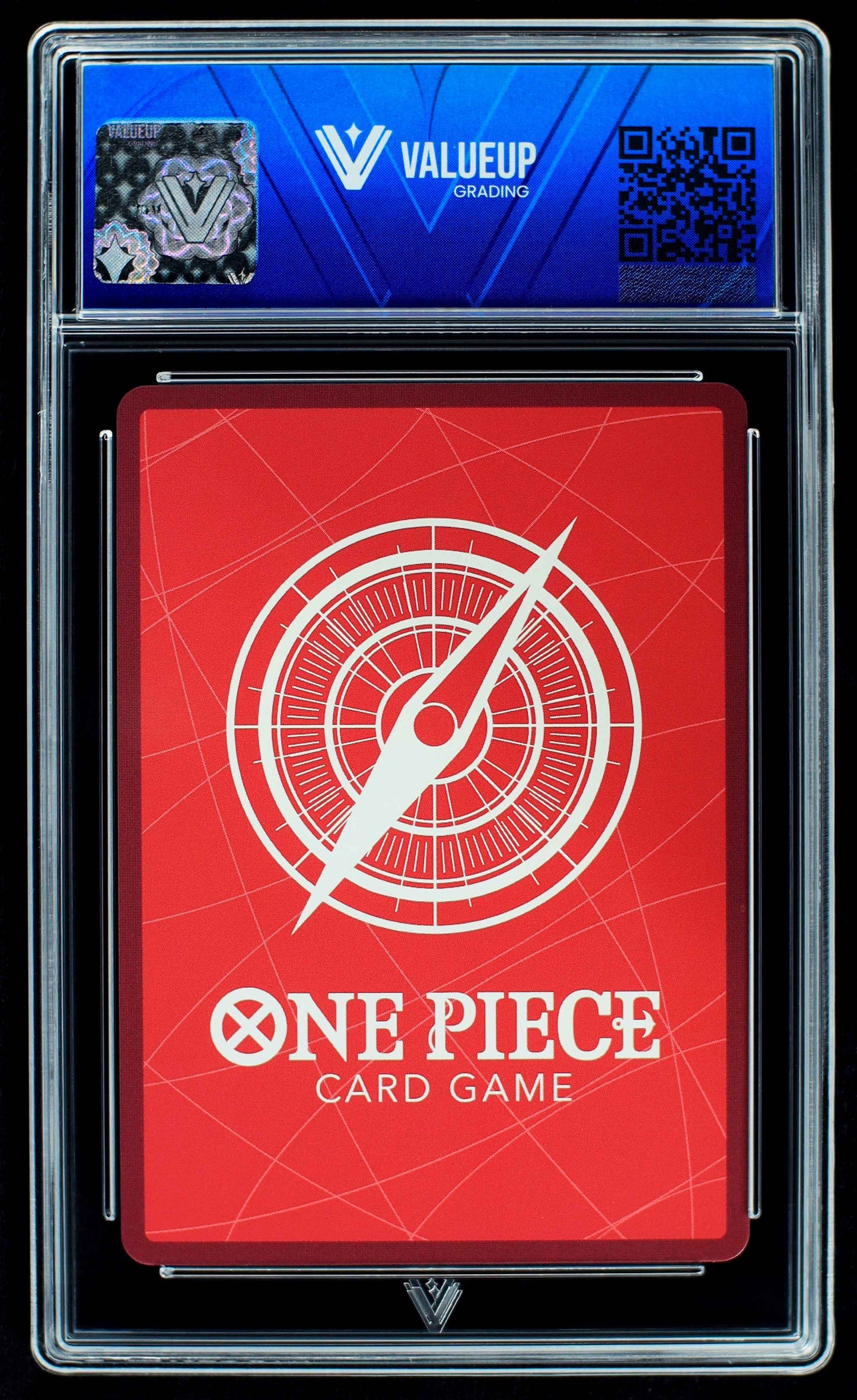 08254 VINSMOKE REIJU Grading Card