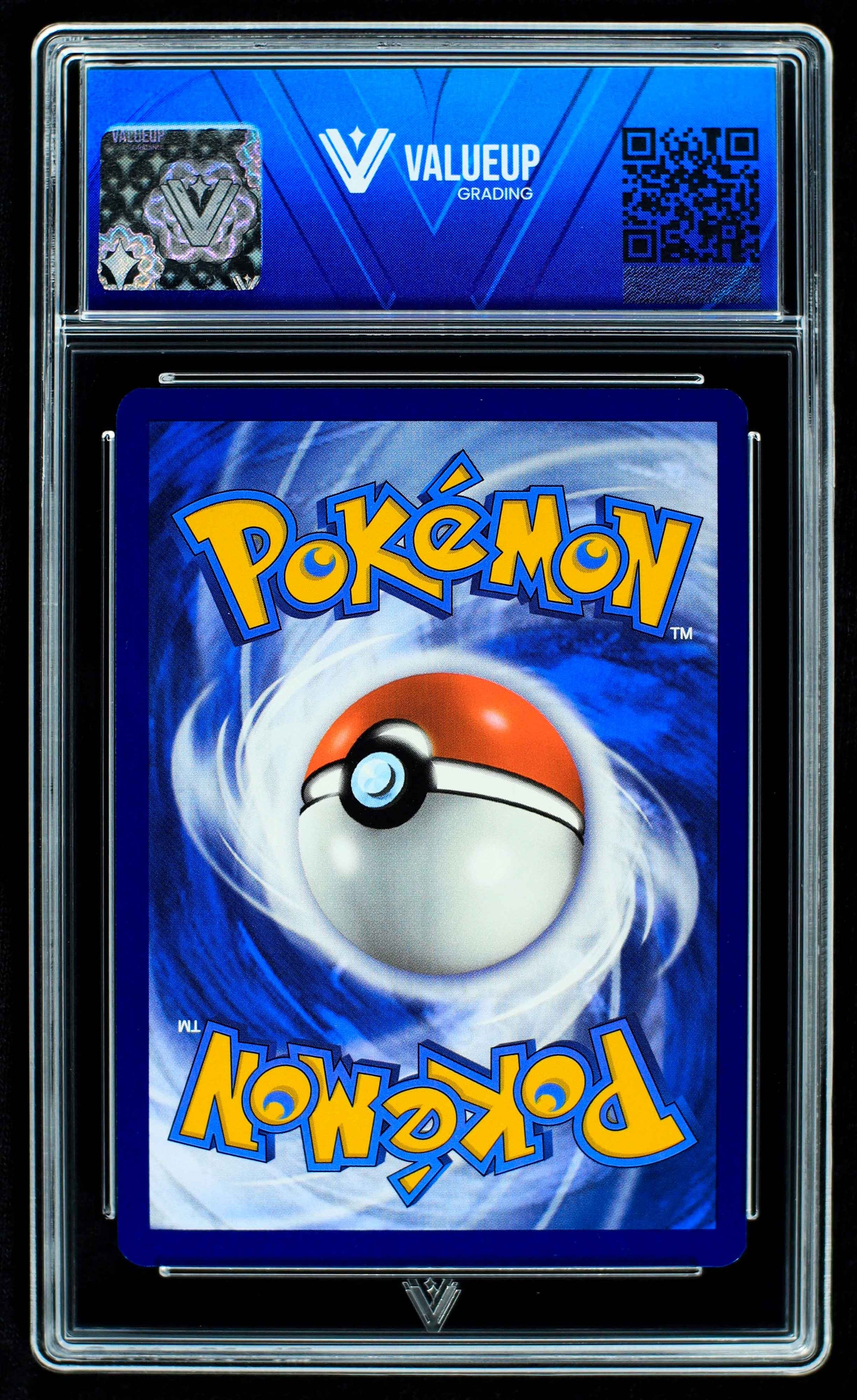 08257 DACHSBUN EX Grading Card