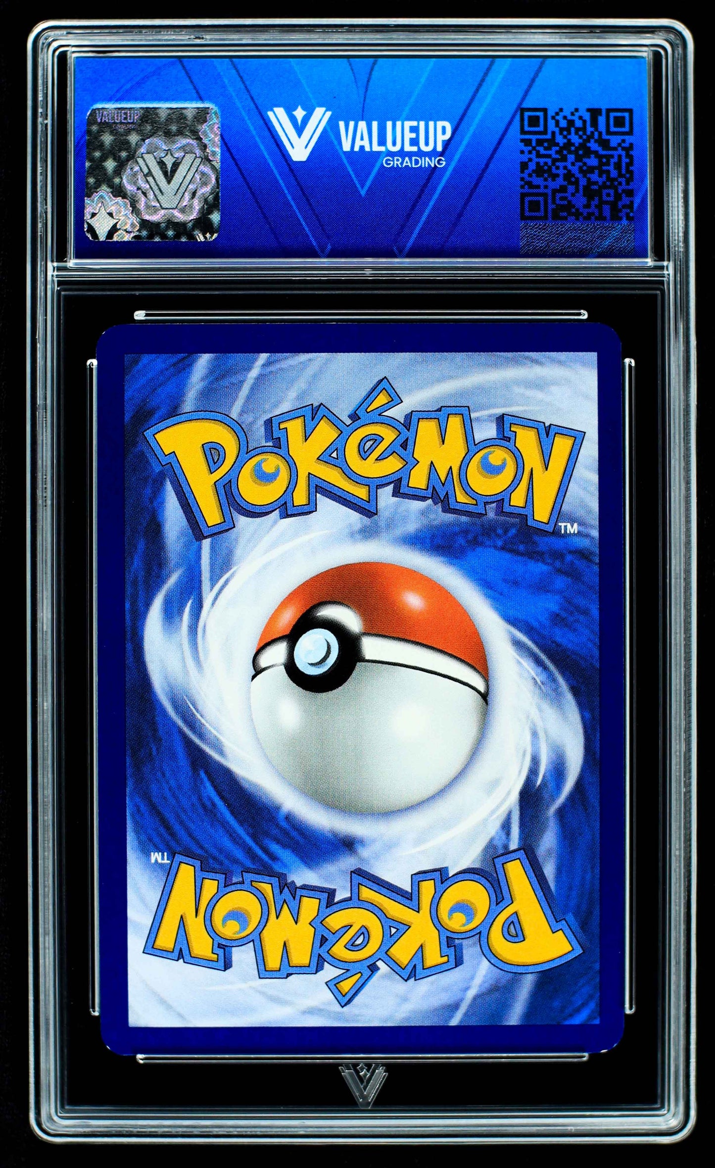 08258 RIOLU Grading Card