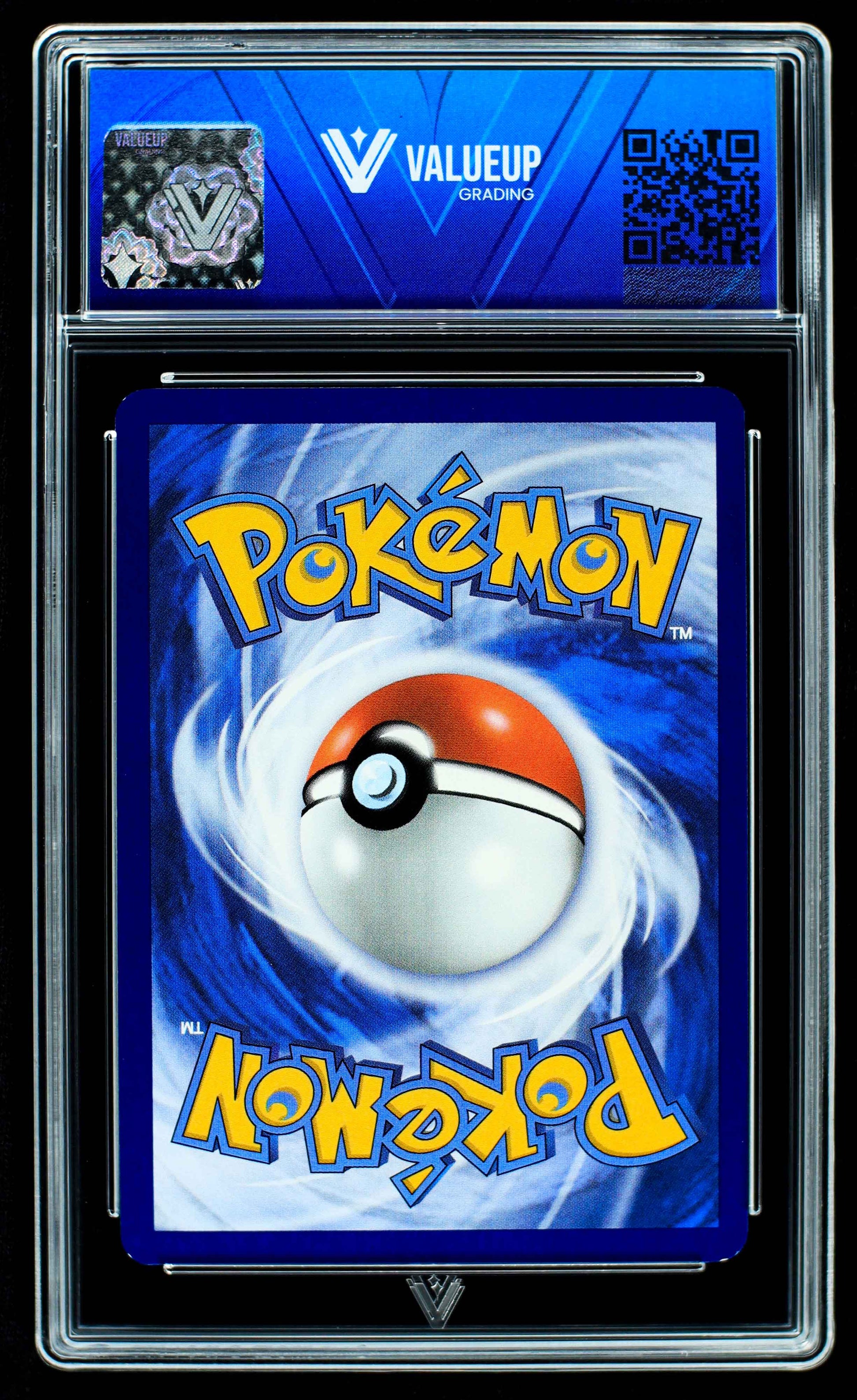 08258 RIOLU Grading Card