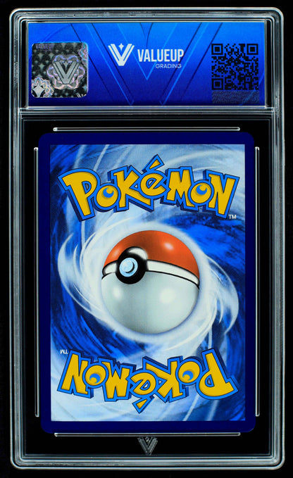 08261 GENESECT EX Grading Card