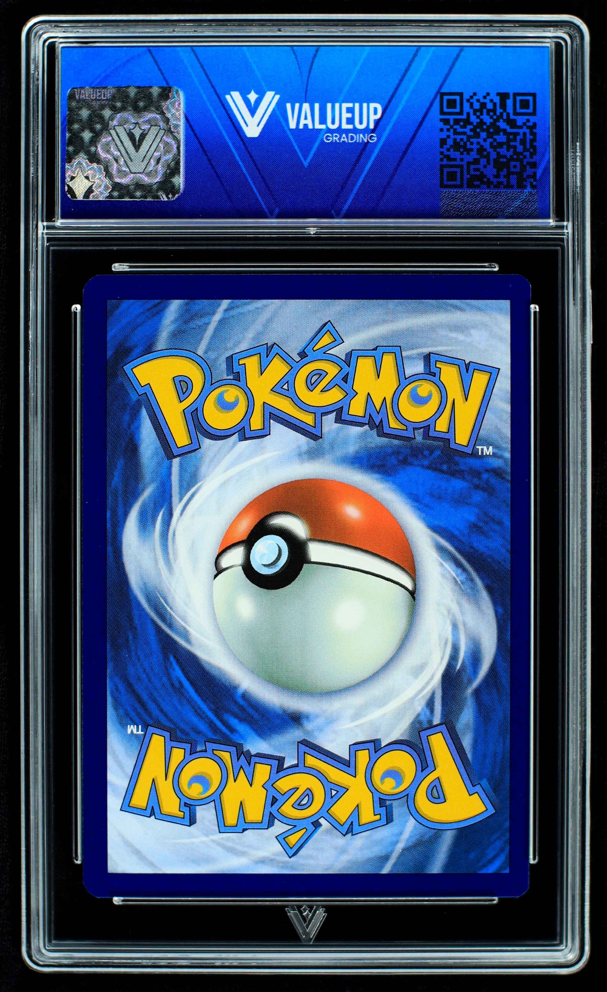 08263 LOUDRED Grading Card