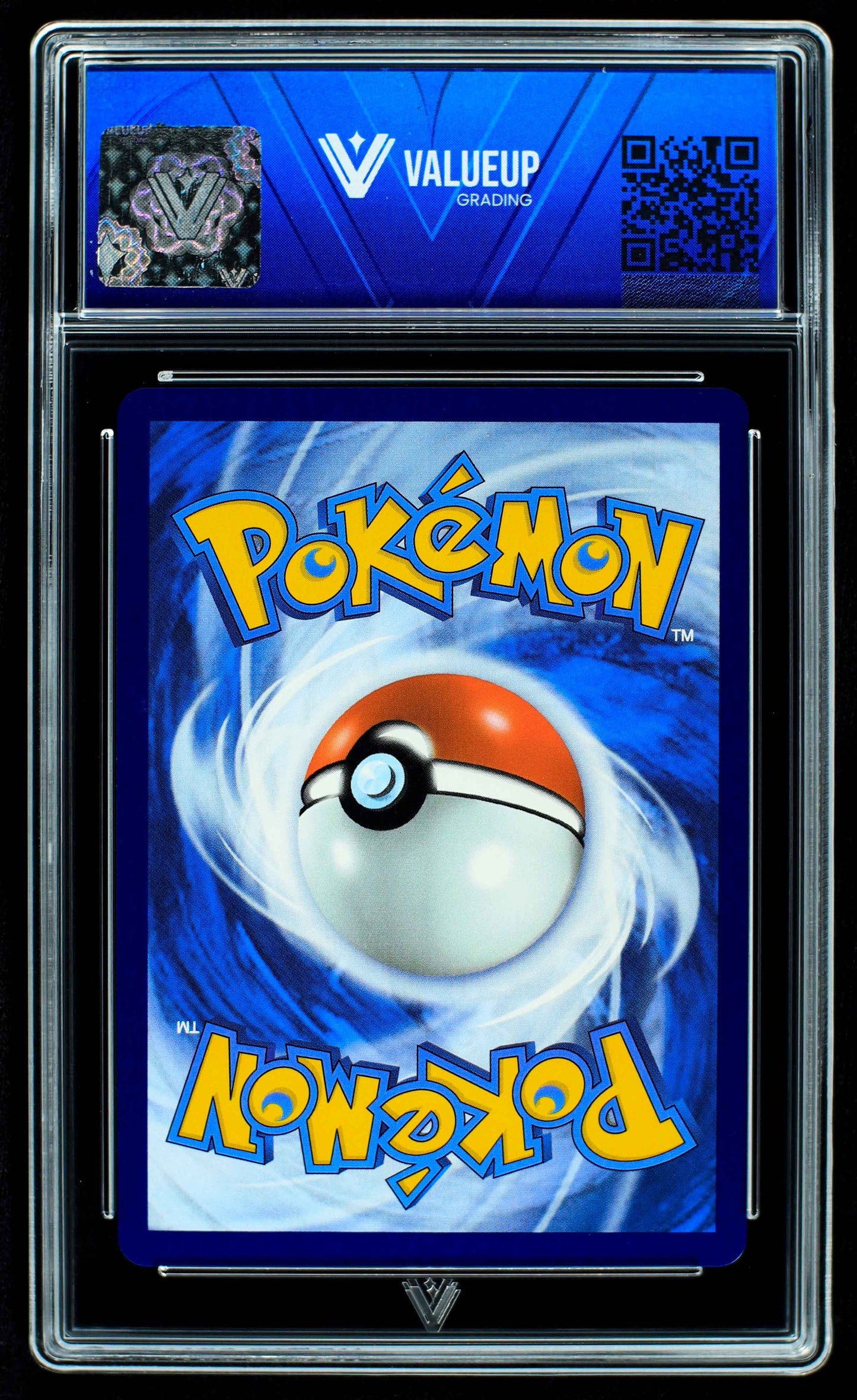 08266 HYDREIGON EX Grading Card