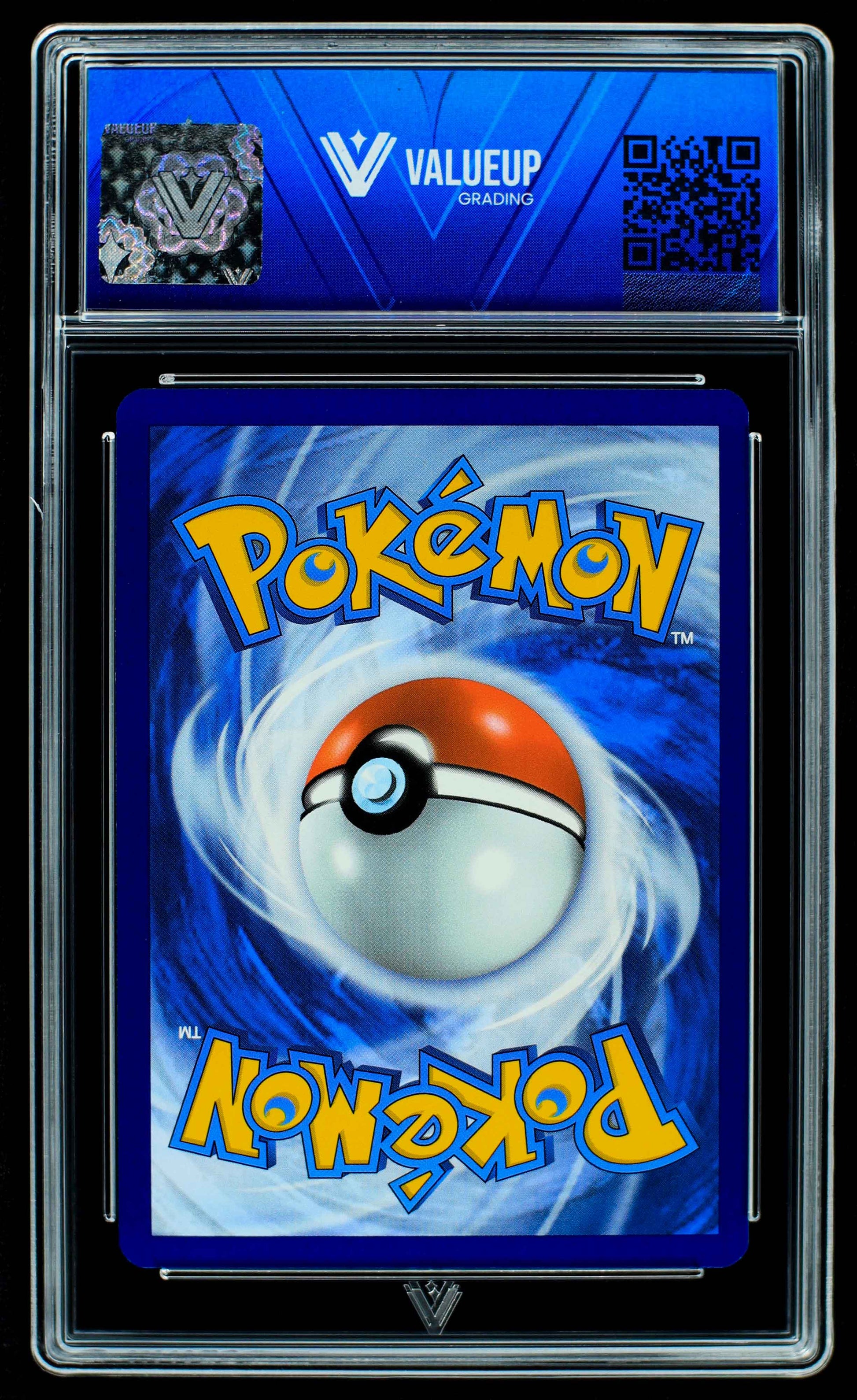 08267 TEAM ROCKET'S SPIDOPS Grading Card