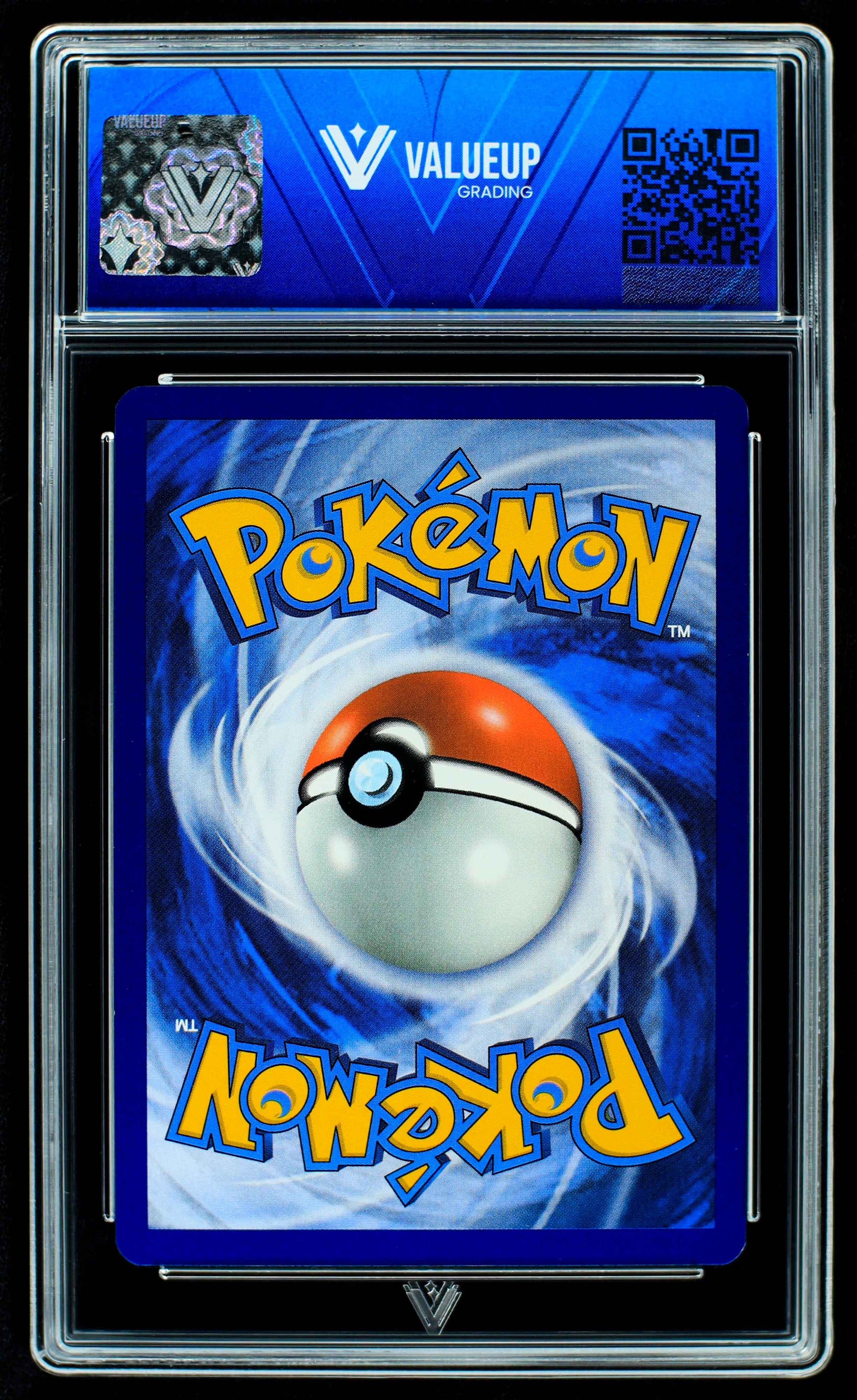 08276 MEWTWO EX Grading Card