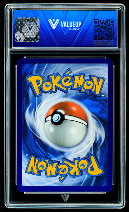 08276 MEWTWO EX Grading Card