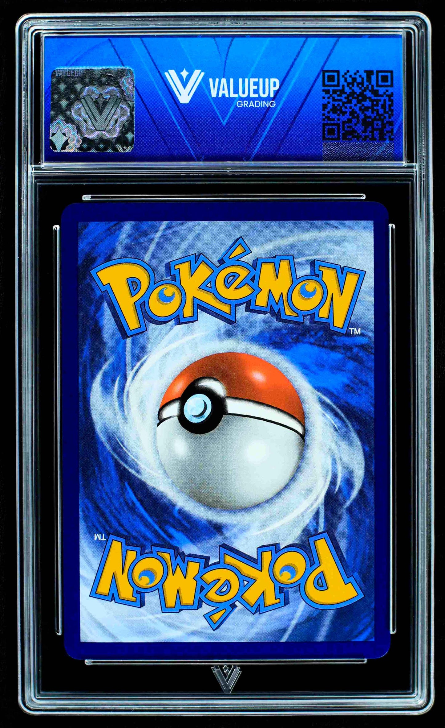 08277 ROARING MOON EX Grading Card