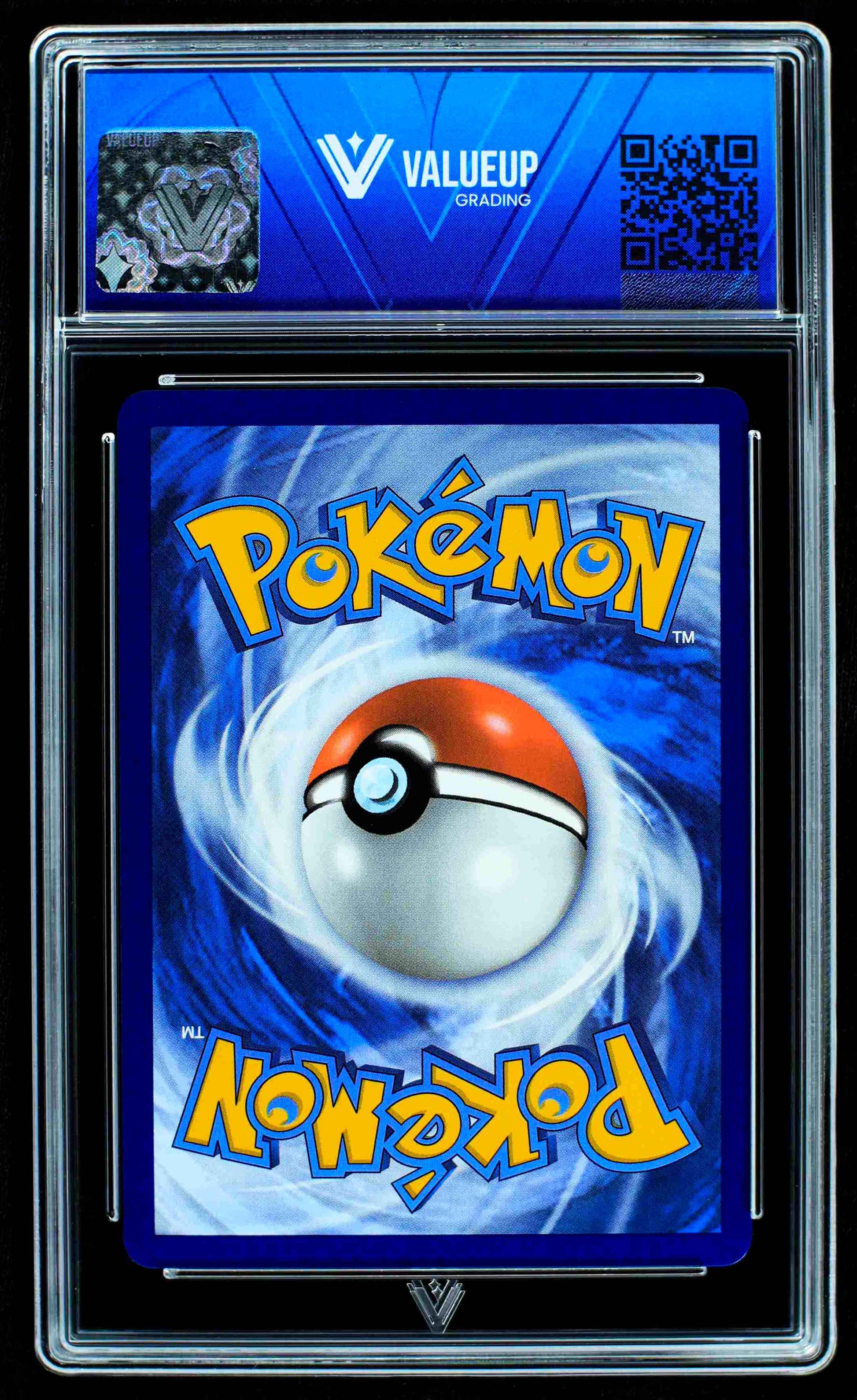 08277 ROARING MOON EX Grading Card