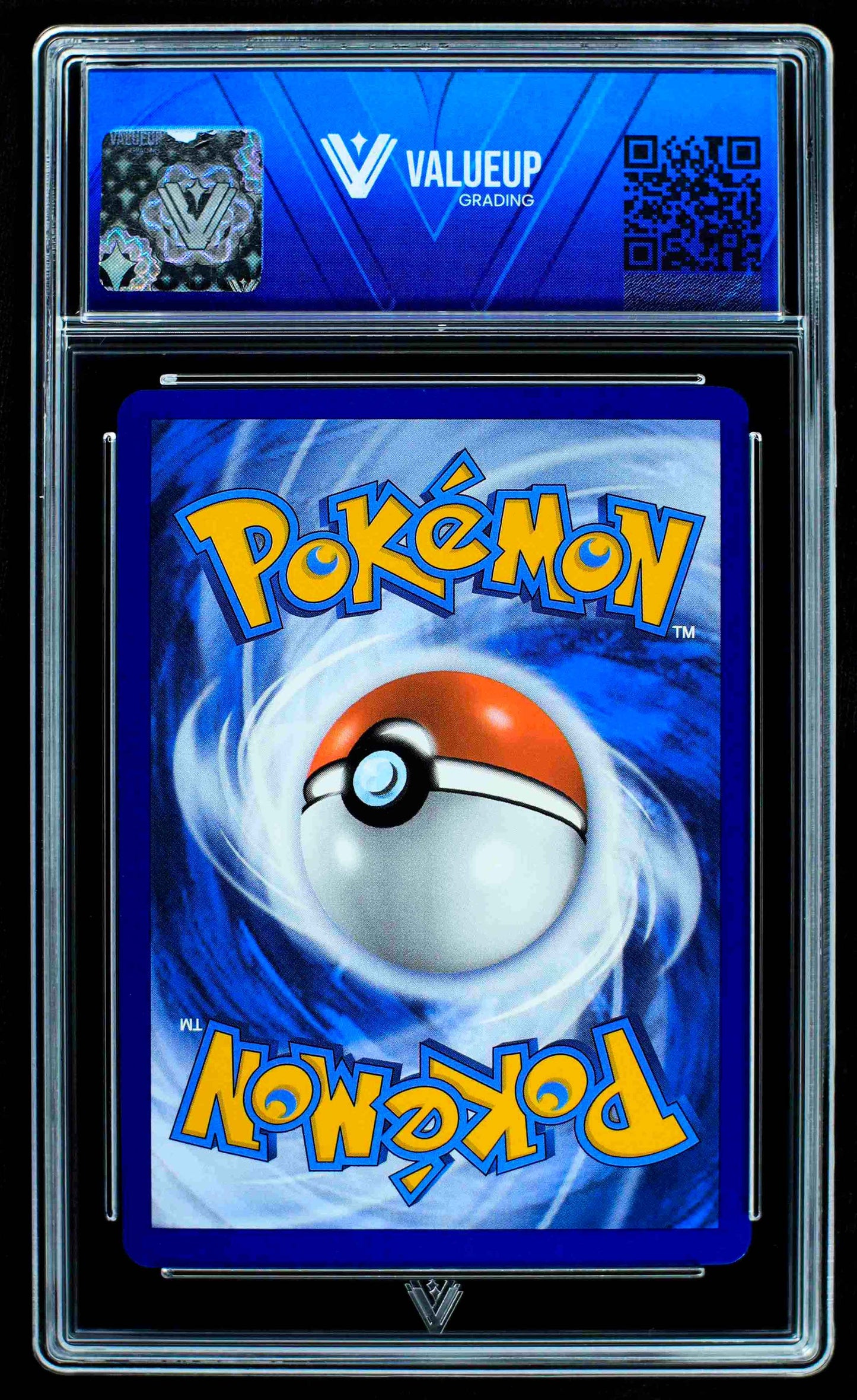 08278 VICTINI Grading Card