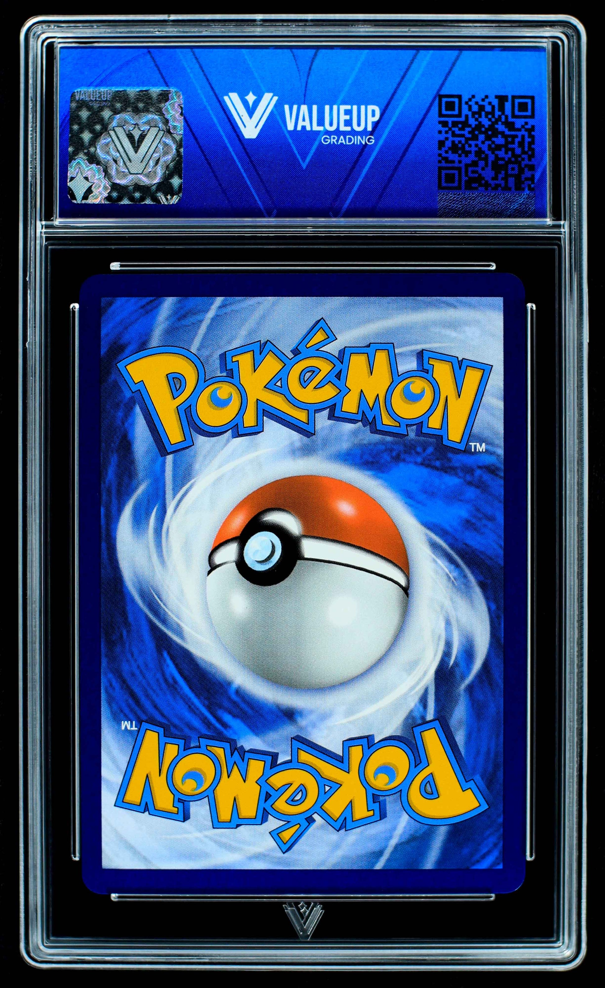 08279 RESHIRAM EX Grading Card