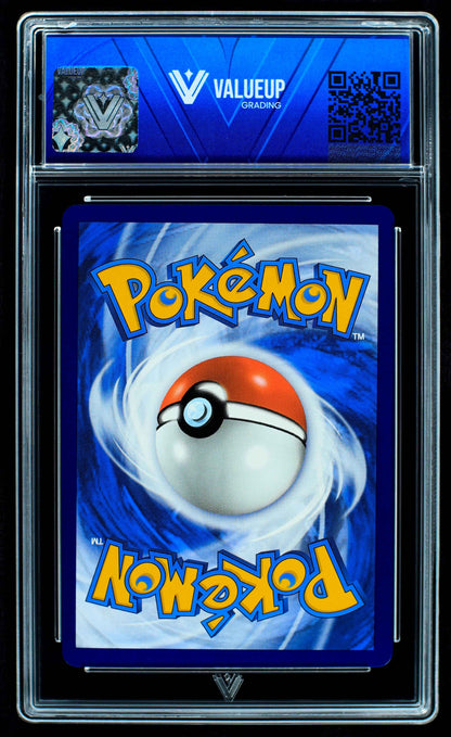 08284 ZACIAN V Grading Card