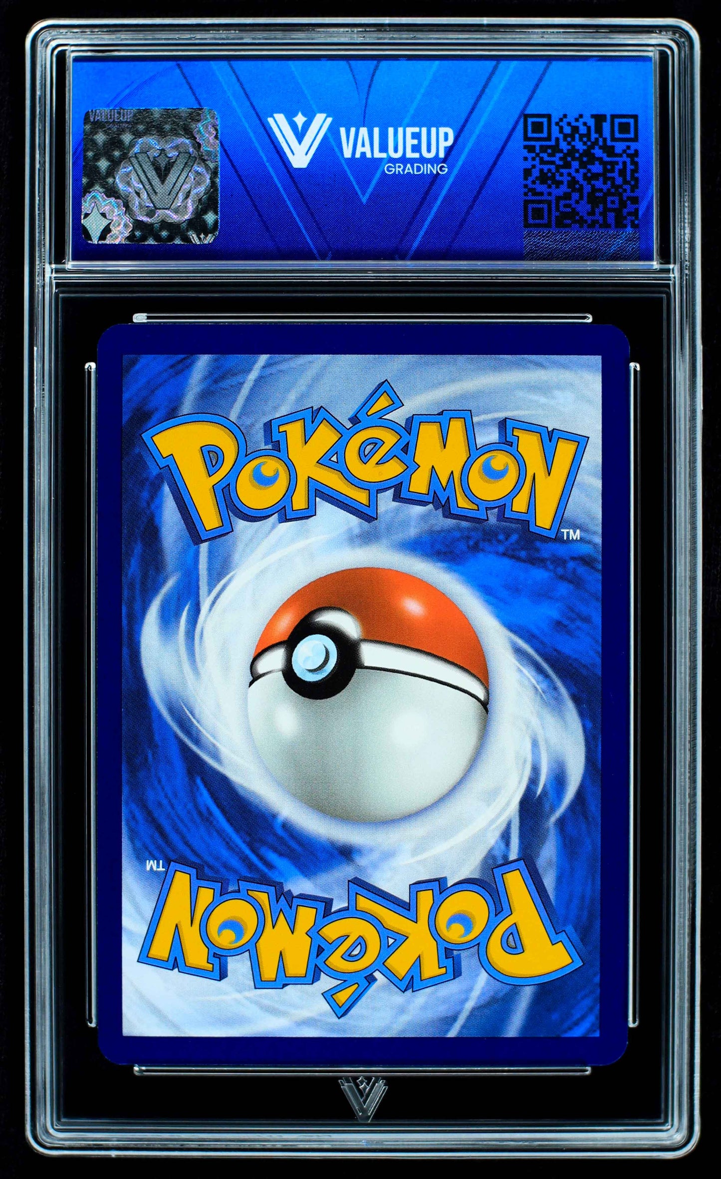 08285 KINGDRA EX Grading Card