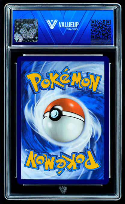 08285 KINGDRA EX Grading Card