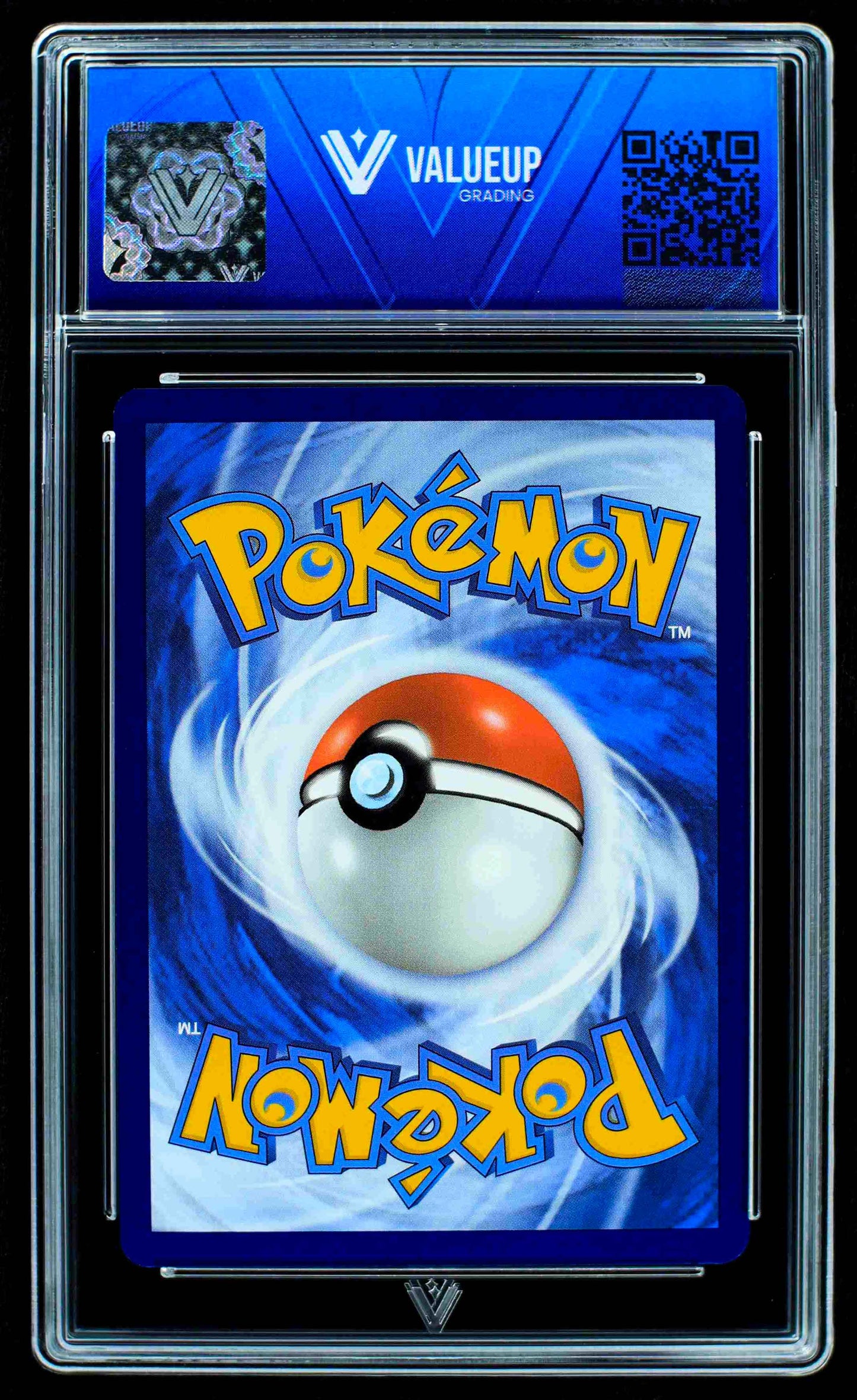 08286 PIKACHU EX Grading Card