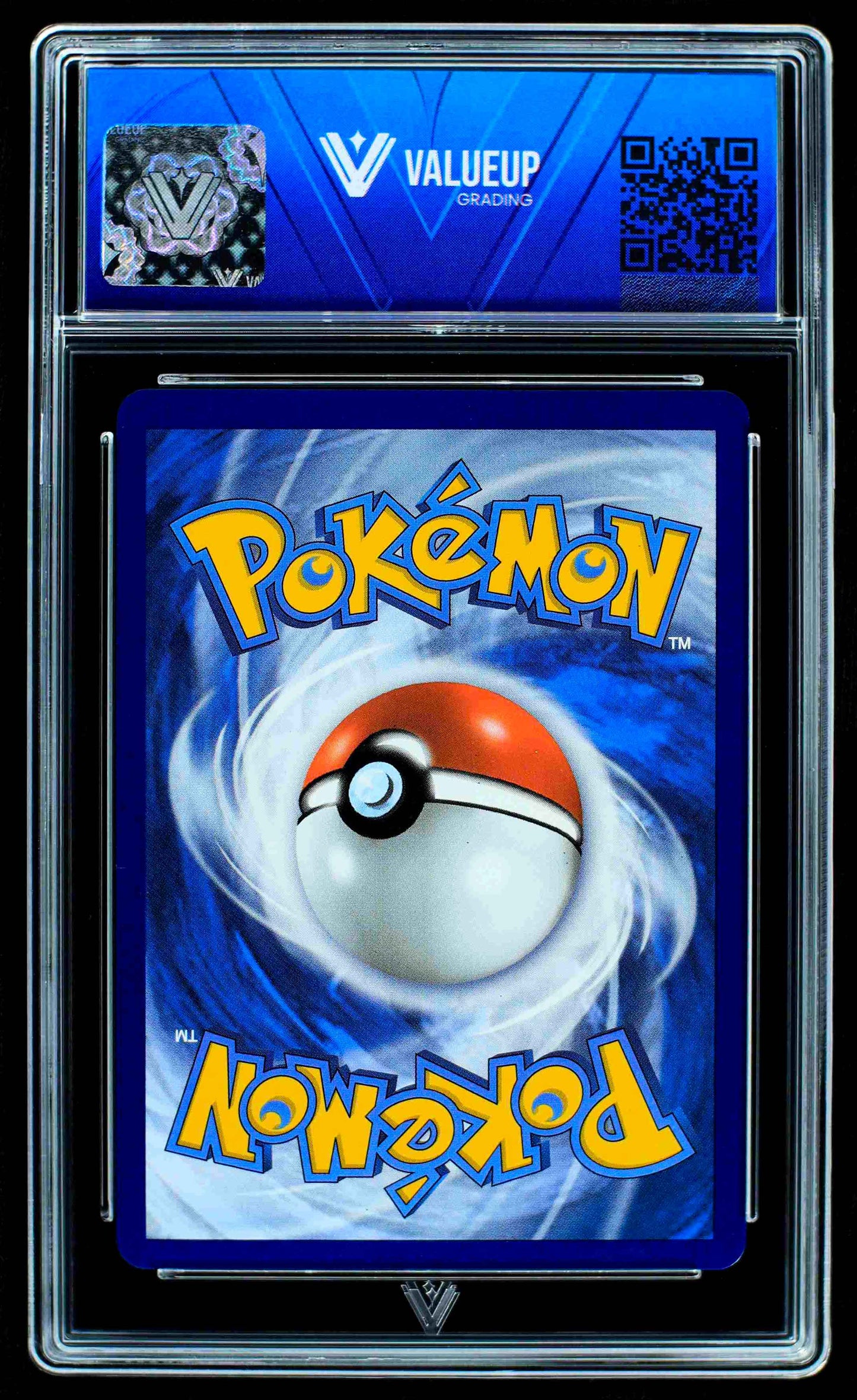 08289 BLASTOISE Grading Card