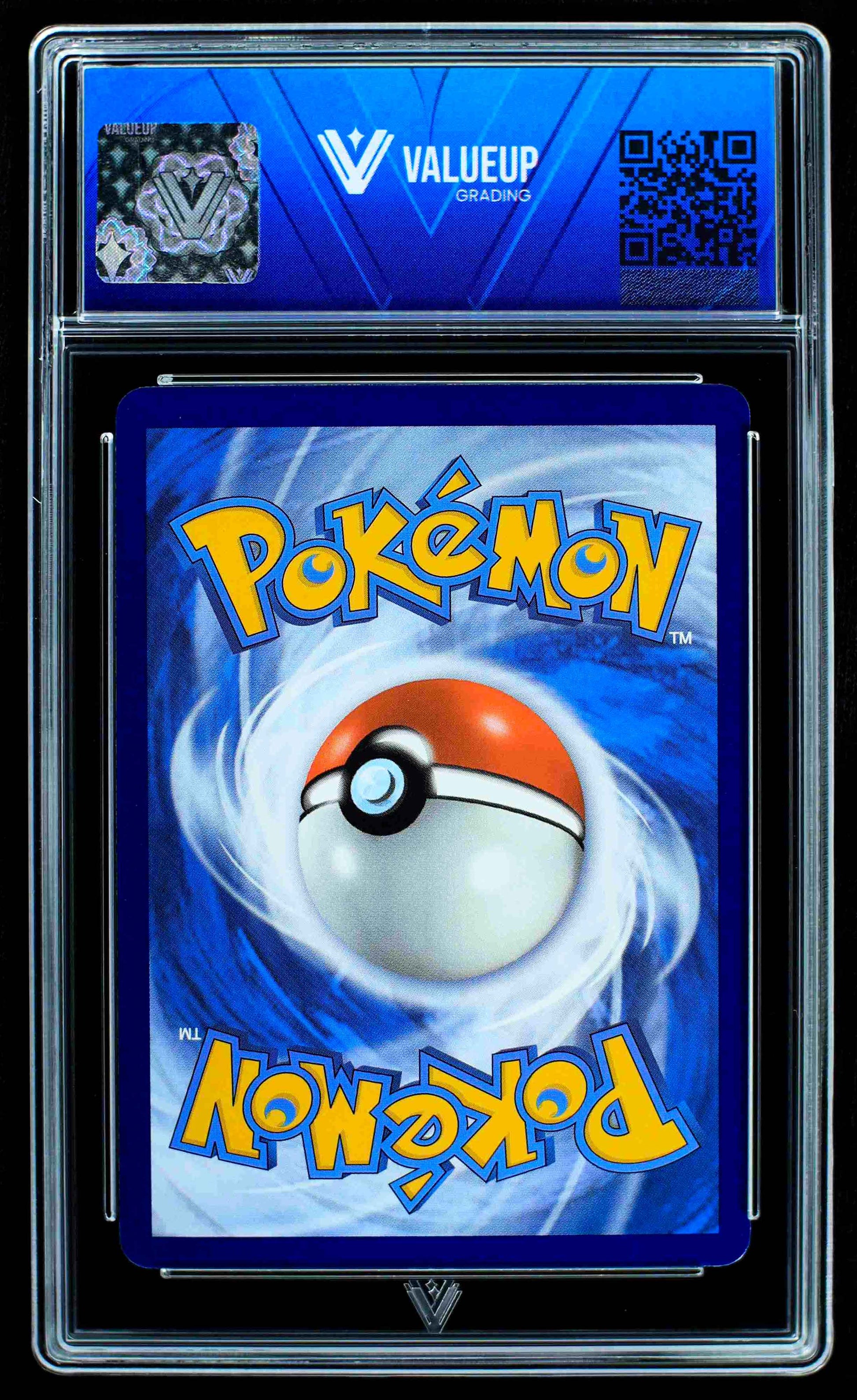 08290 GYARADOS VMAX Grading Card