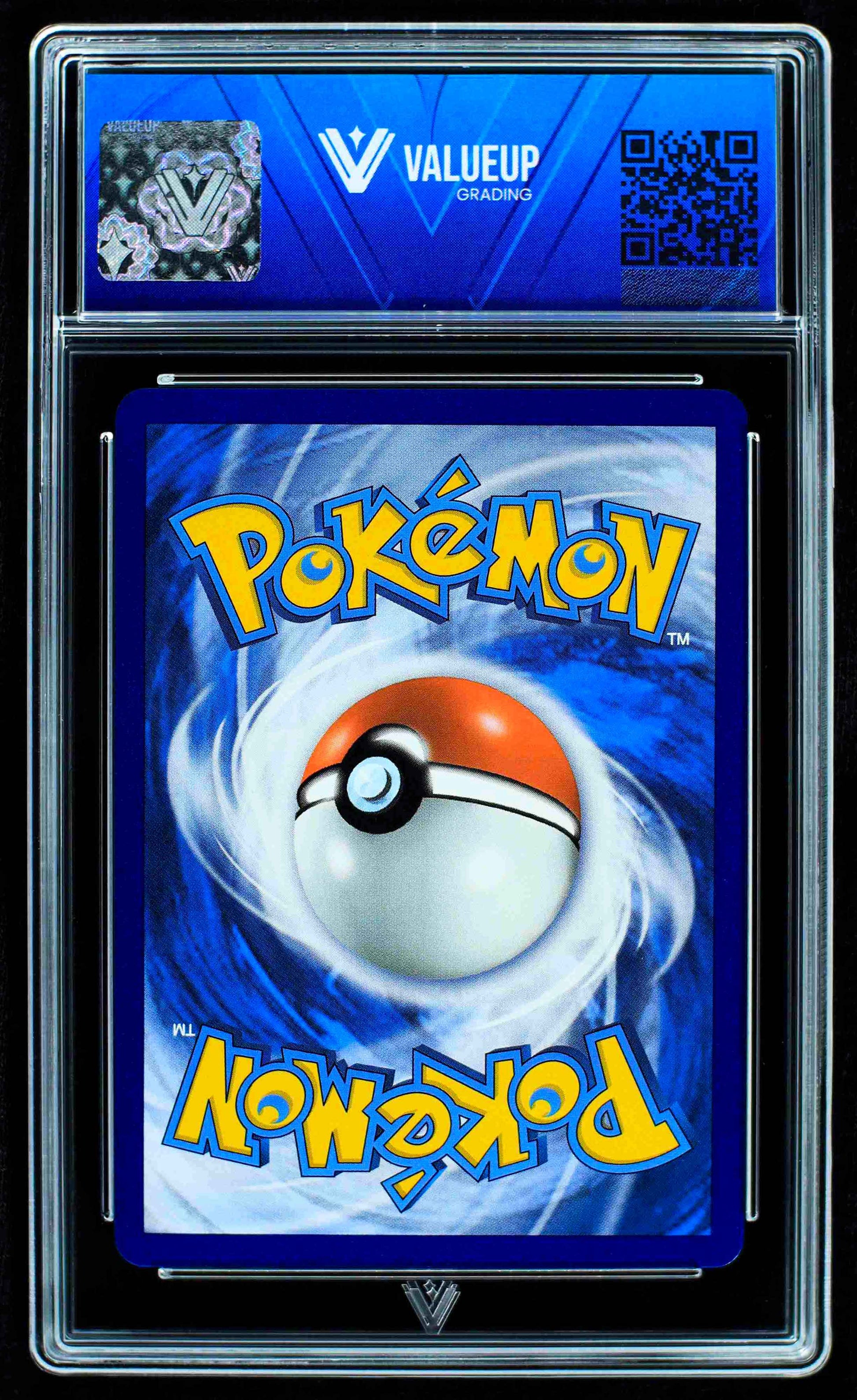 08292 SHINING ARCEUS (SPANISH) Grading Card