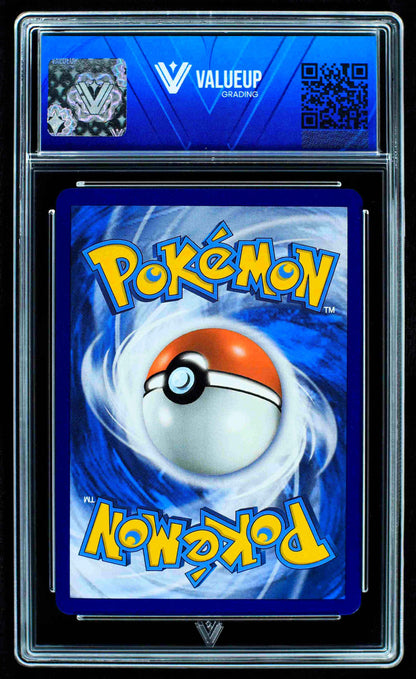 08292 SHINING ARCEUS (SPANISH) Grading Card