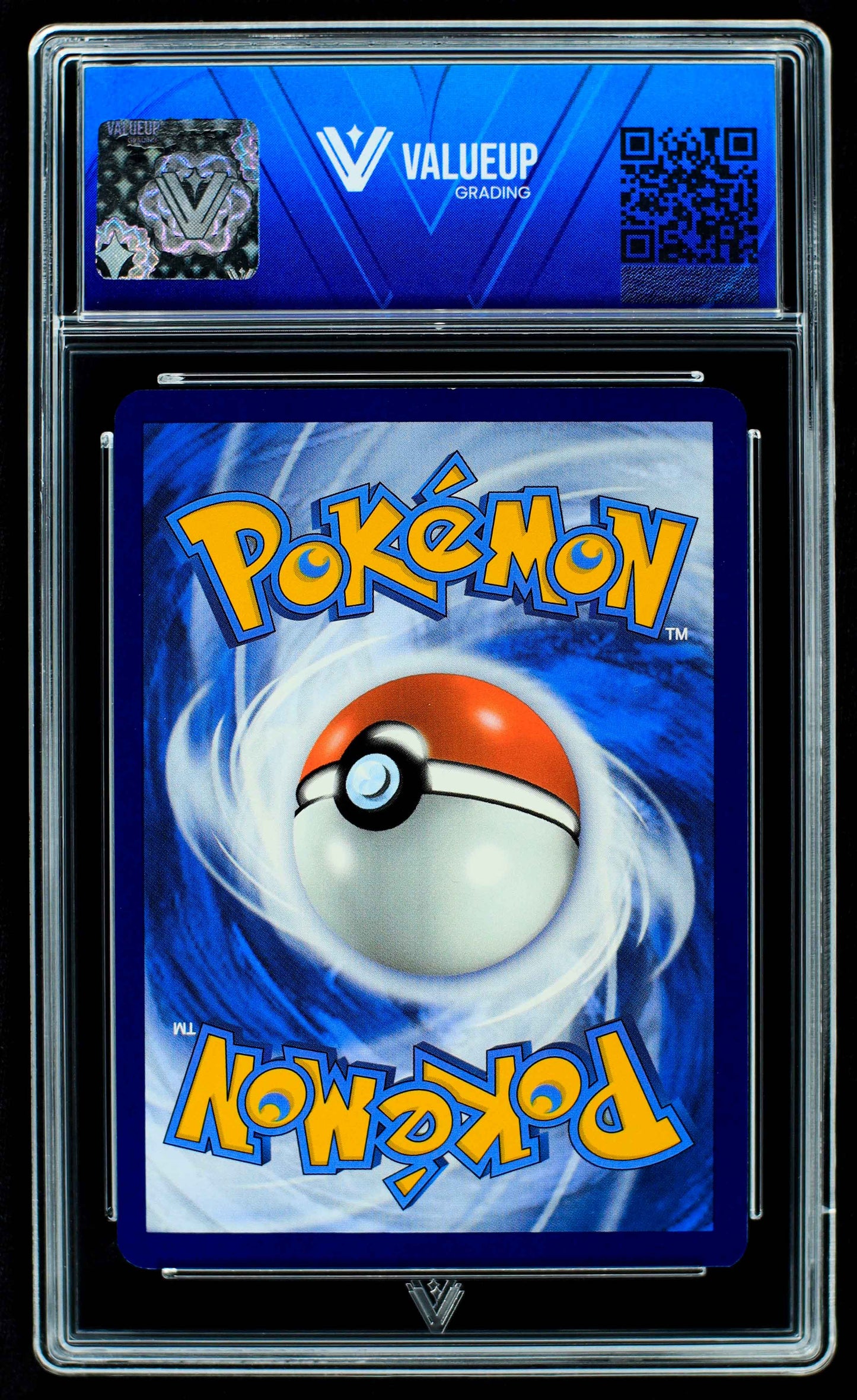 08295 CHARMANDER Grading Card