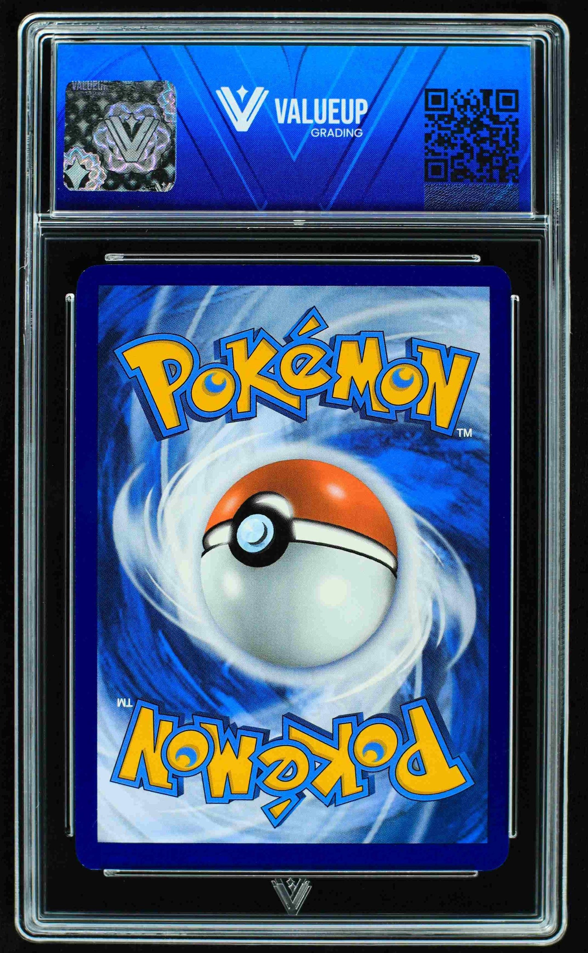 08296 CHARMELEON Grading Card