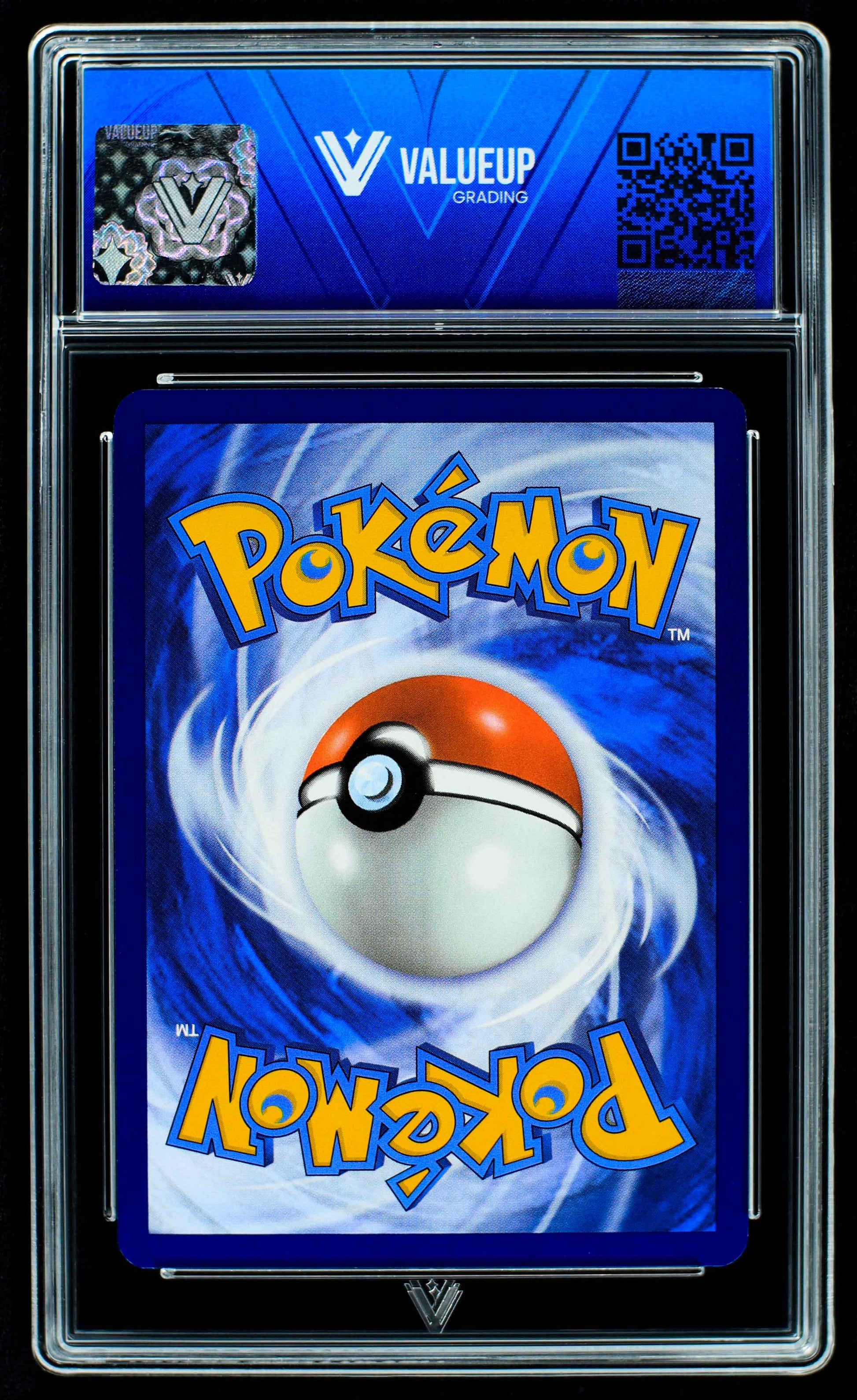 08301 ROARING MOON EX Grading Card