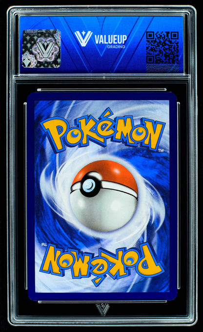 08301 ROARING MOON EX Grading Card