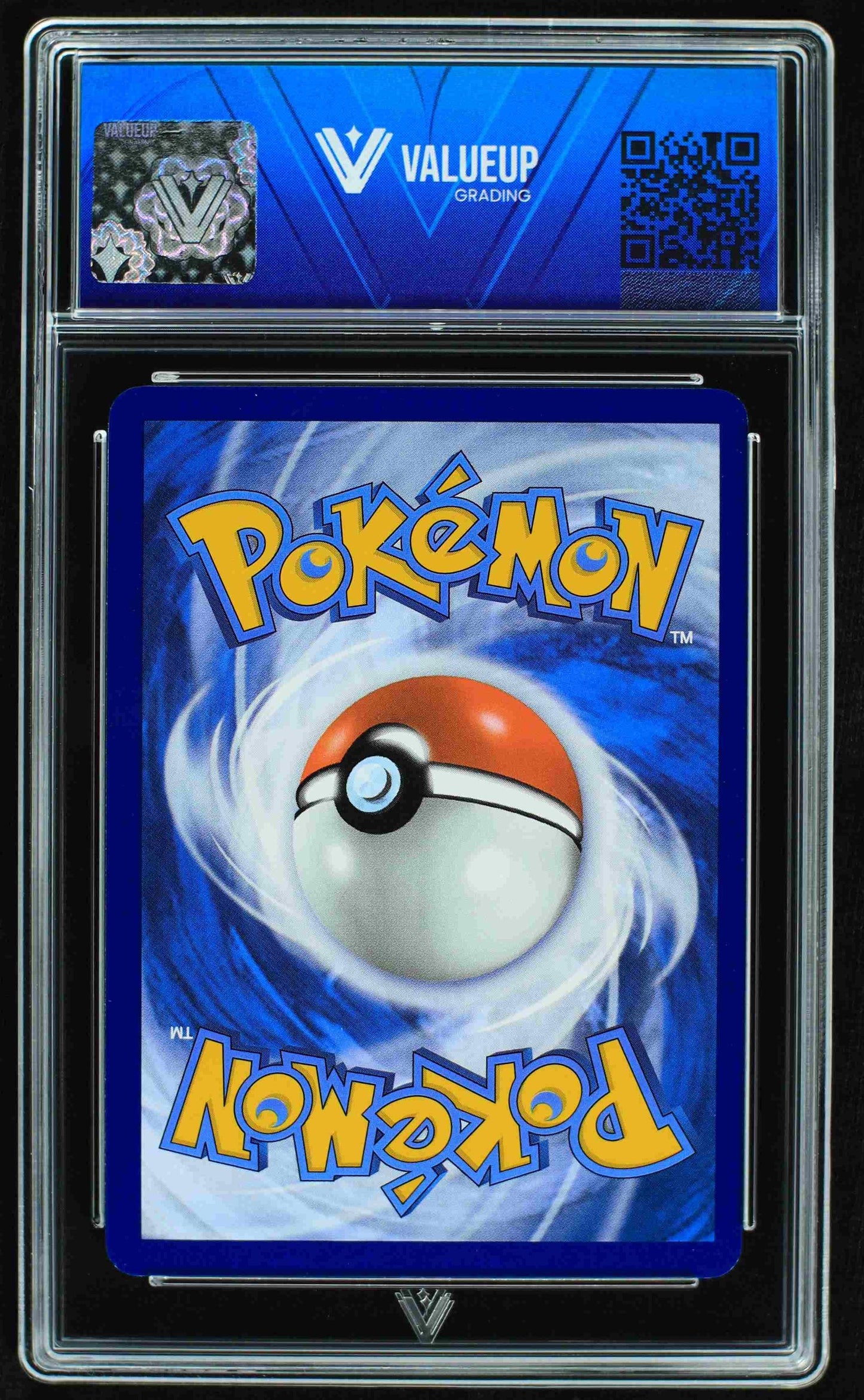 08302 UMBREON Grading Card