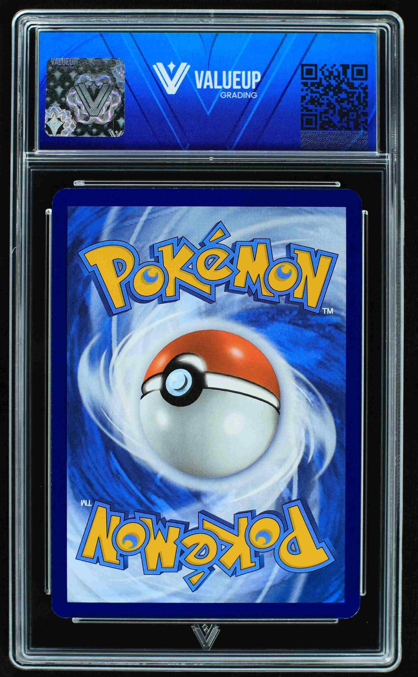 08303 SYLVEON Grading Card