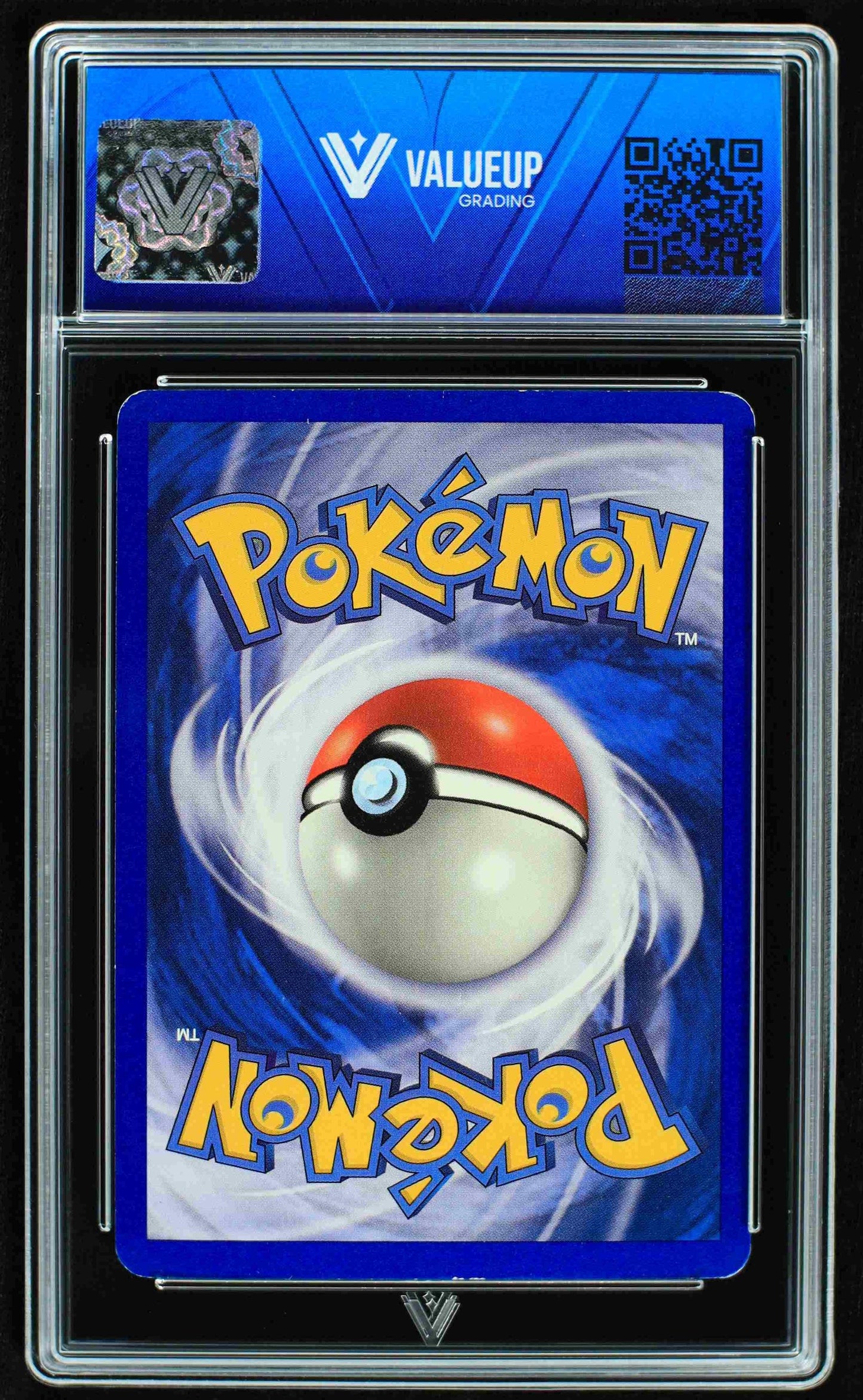 08305 DARK DRAGONITE Grading Card