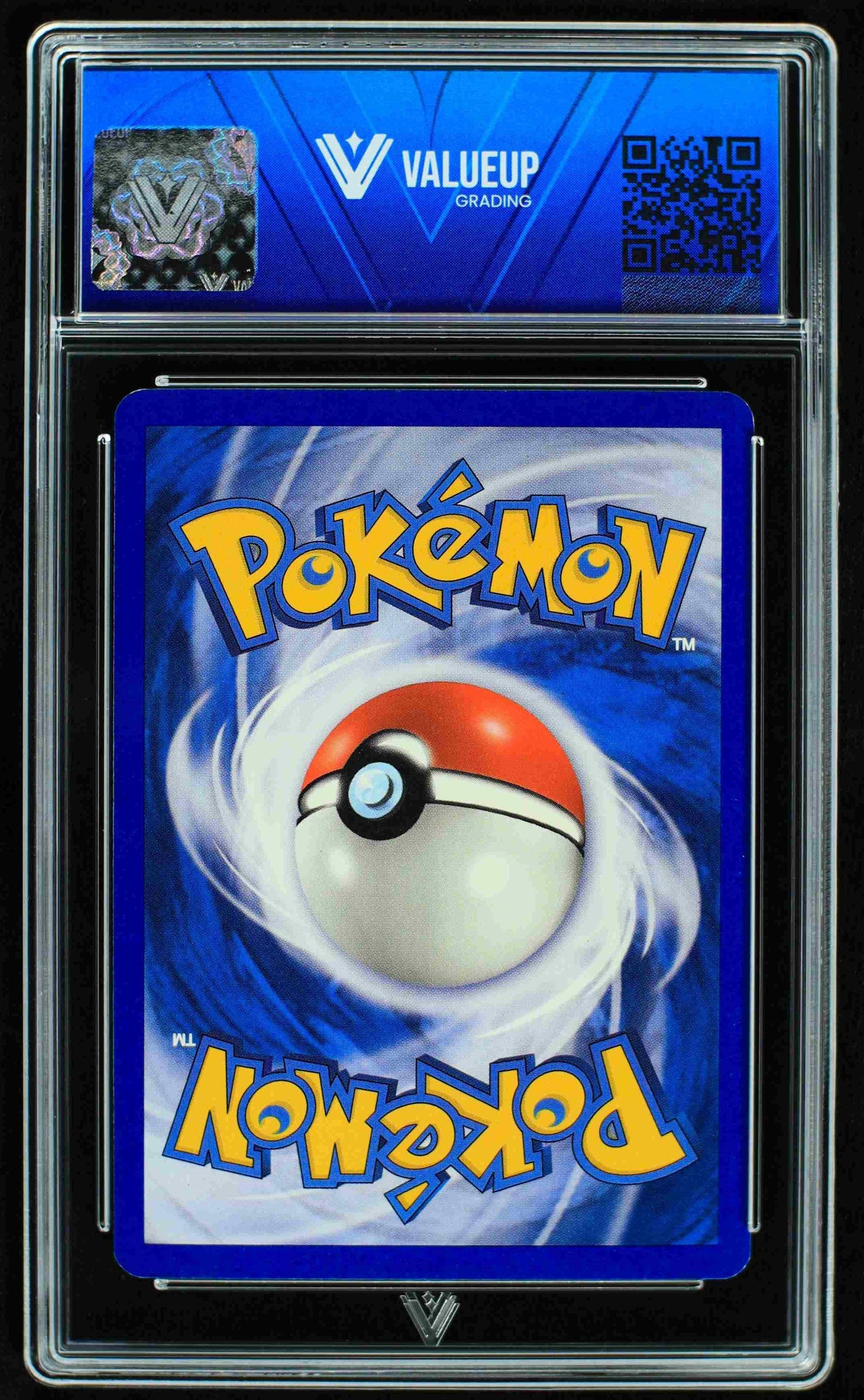 08312 TEAM MAGMA'S MIGHTYENA Grading Card