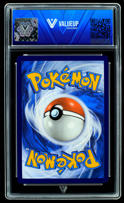 08313 CERULEDGE EX Grading Card