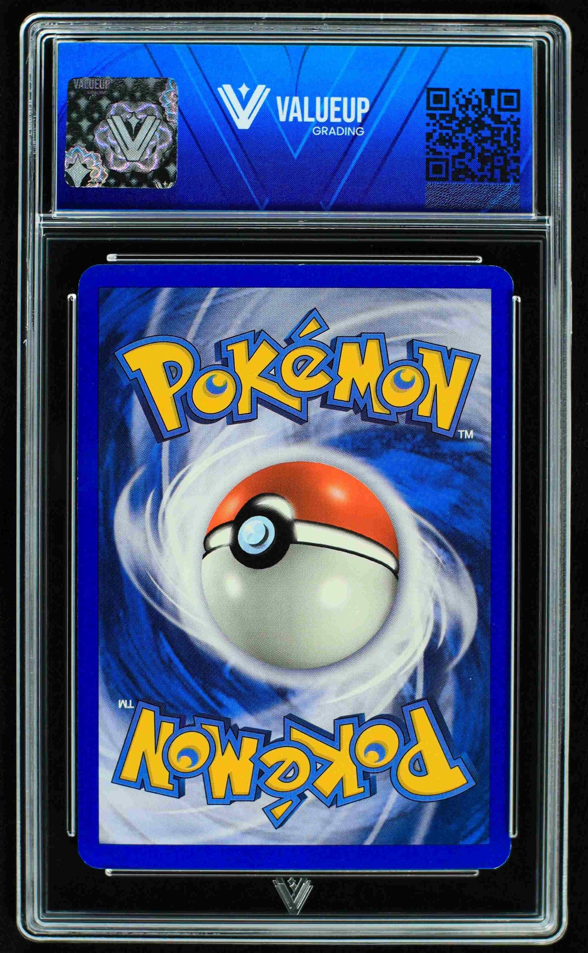 08318 WAILORD Grading Card