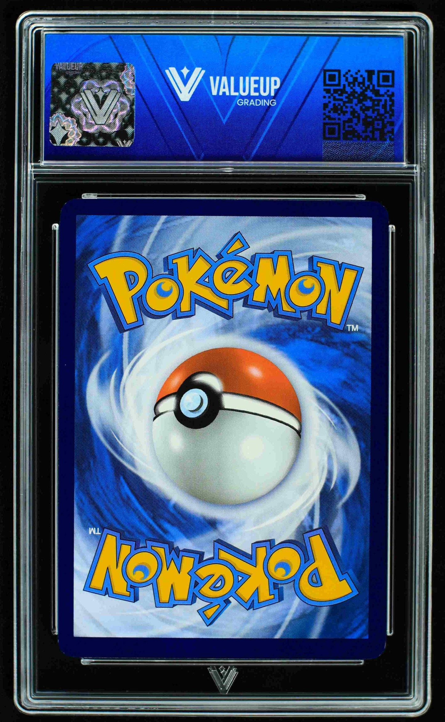 08319 PIKACHU (SPANISH) Grading Card