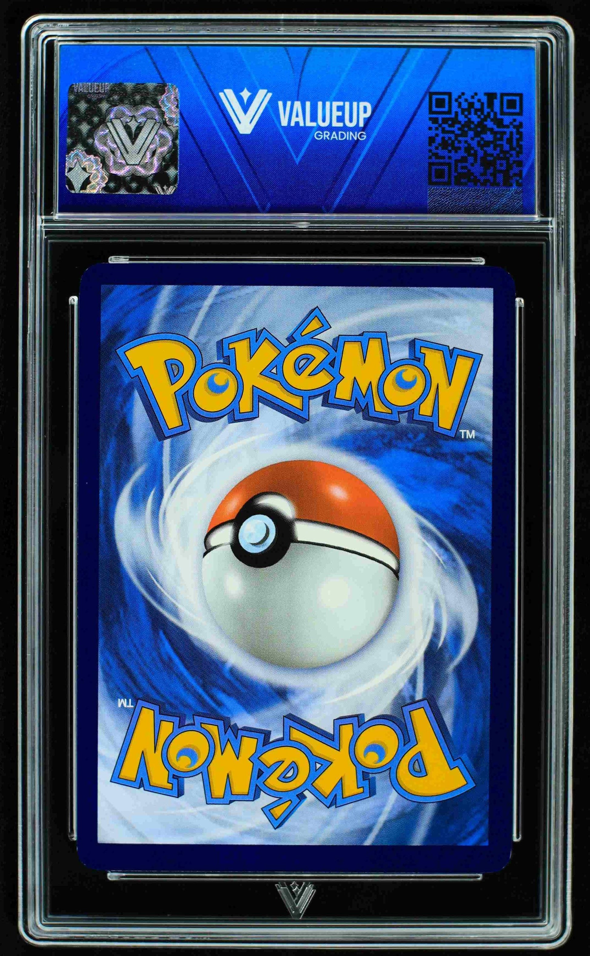 08319 PIKACHU (SPANISH) Grading Card